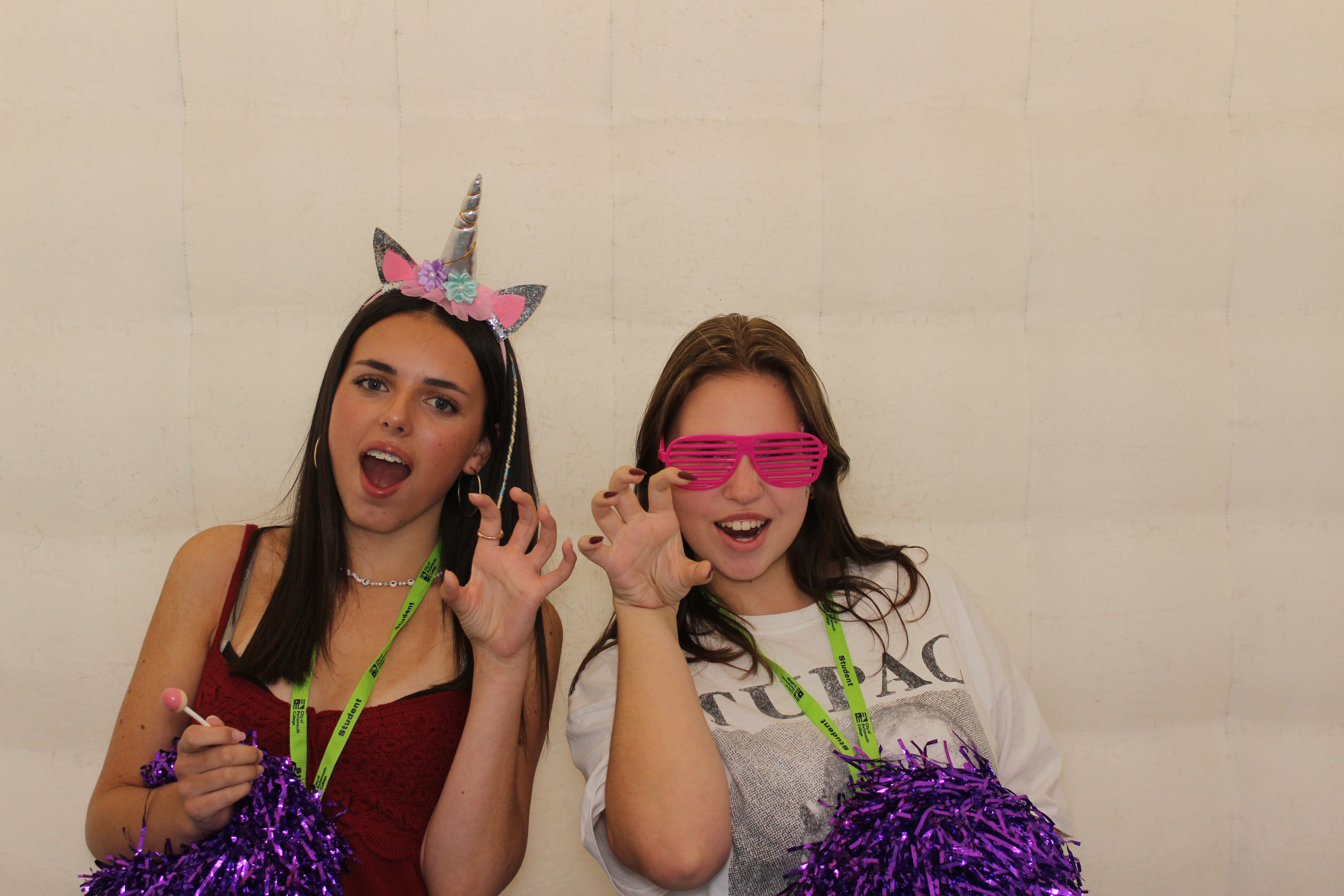 COPC Freshers Fair Day 2 | View more photos from the event at gallery.funbooth.uk.com/u/FunboothLTD1/COPC-Freshers-Fair-Day-2
