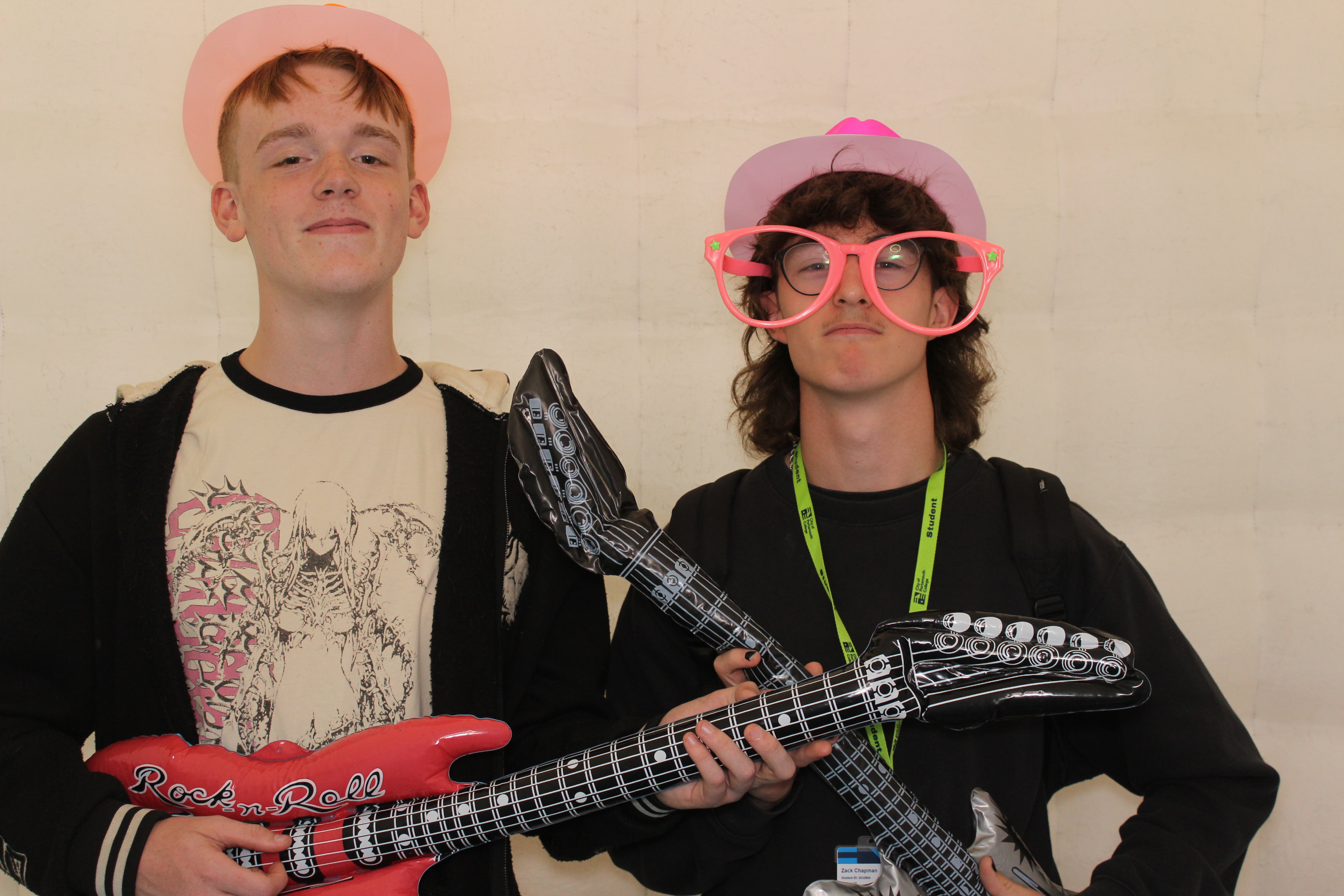 COPC Freshers Fair Day 2 | View more photos from the event at gallery.funbooth.uk.com/u/FunboothLTD1/COPC-Freshers-Fair-Day-2