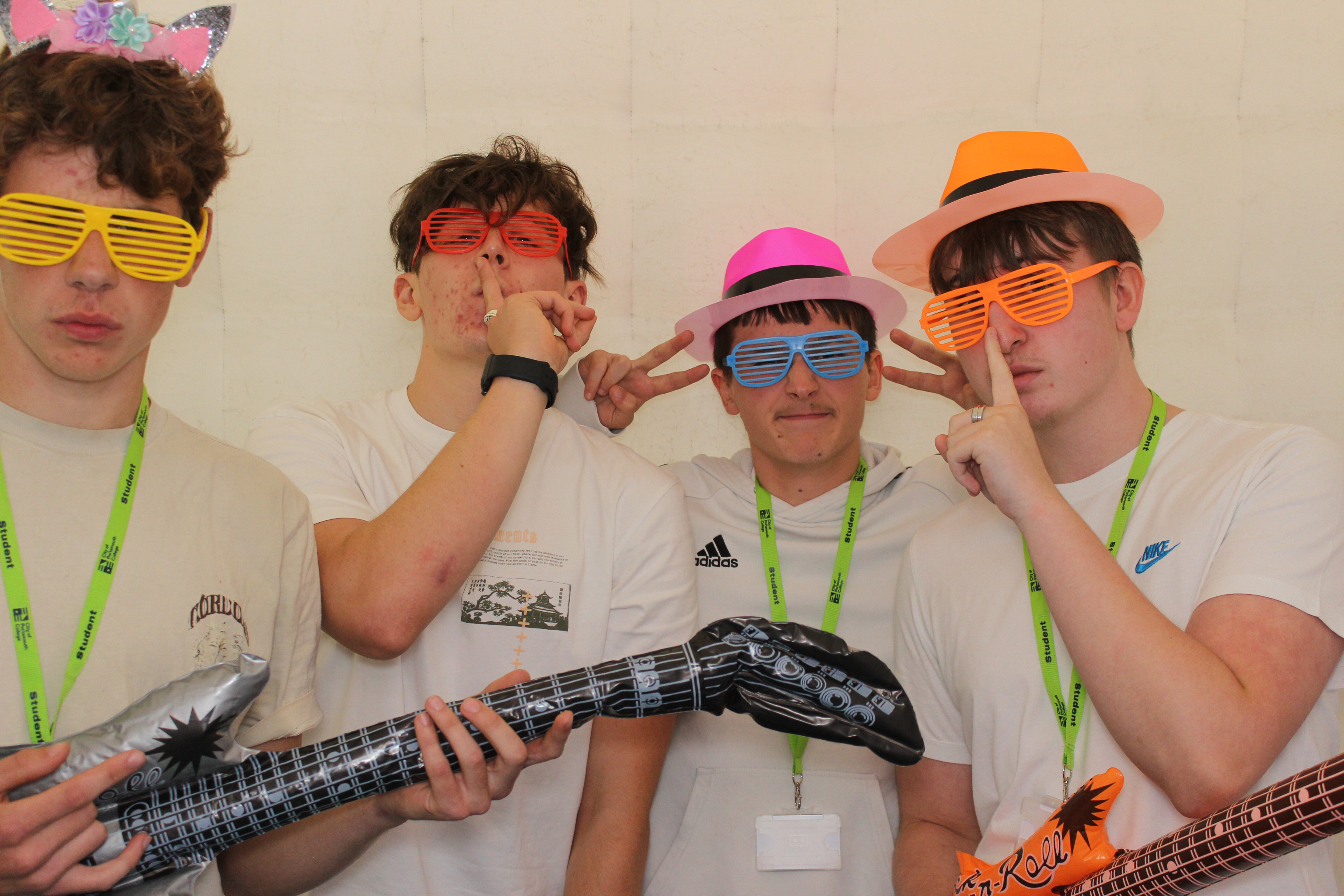 COPC Freshers Fair Day 2 | View more photos from the event at gallery.funbooth.uk.com/u/FunboothLTD1/COPC-Freshers-Fair-Day-2