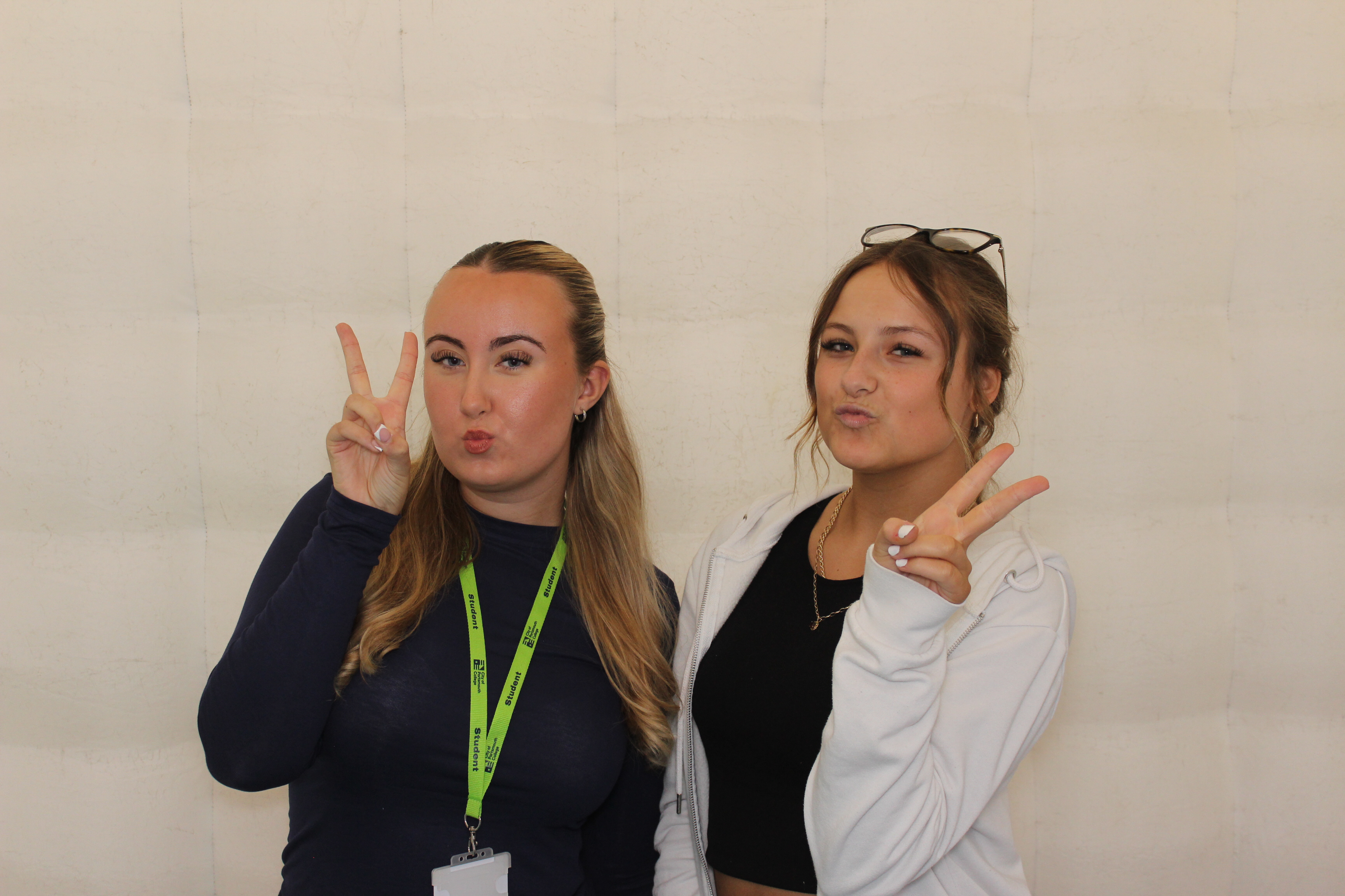 COPC Freshers Fair Day 2 | View more photos from the event at gallery.funbooth.uk.com/u/FunboothLTD1/COPC-Freshers-Fair-Day-2