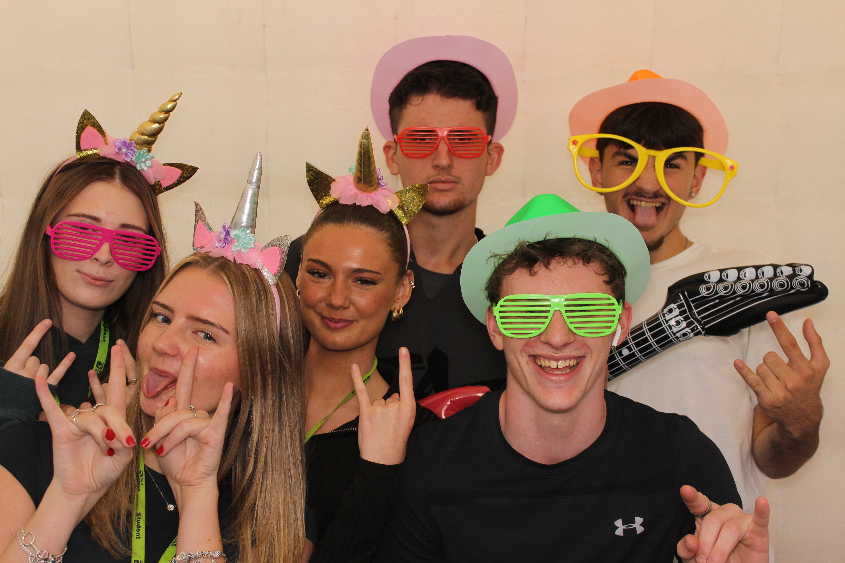 COPC Freshers Fair Day 2 | View more photos from the event at gallery.funbooth.uk.com/u/FunboothLTD1/COPC-Freshers-Fair-Day-2