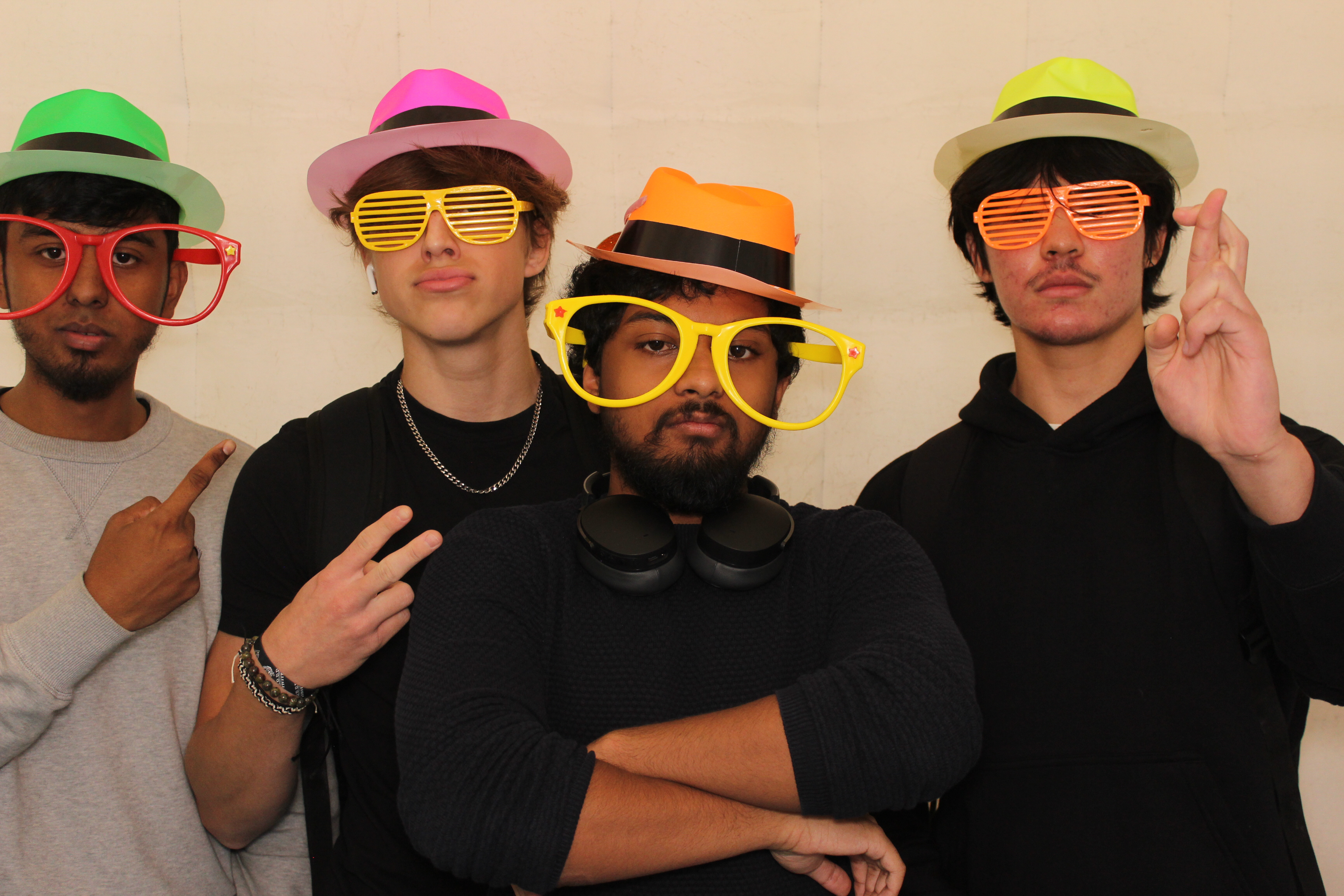 COPC Freshers Fair Day 2 | View more photos from the event at gallery.funbooth.uk.com/u/FunboothLTD1/COPC-Freshers-Fair-Day-2