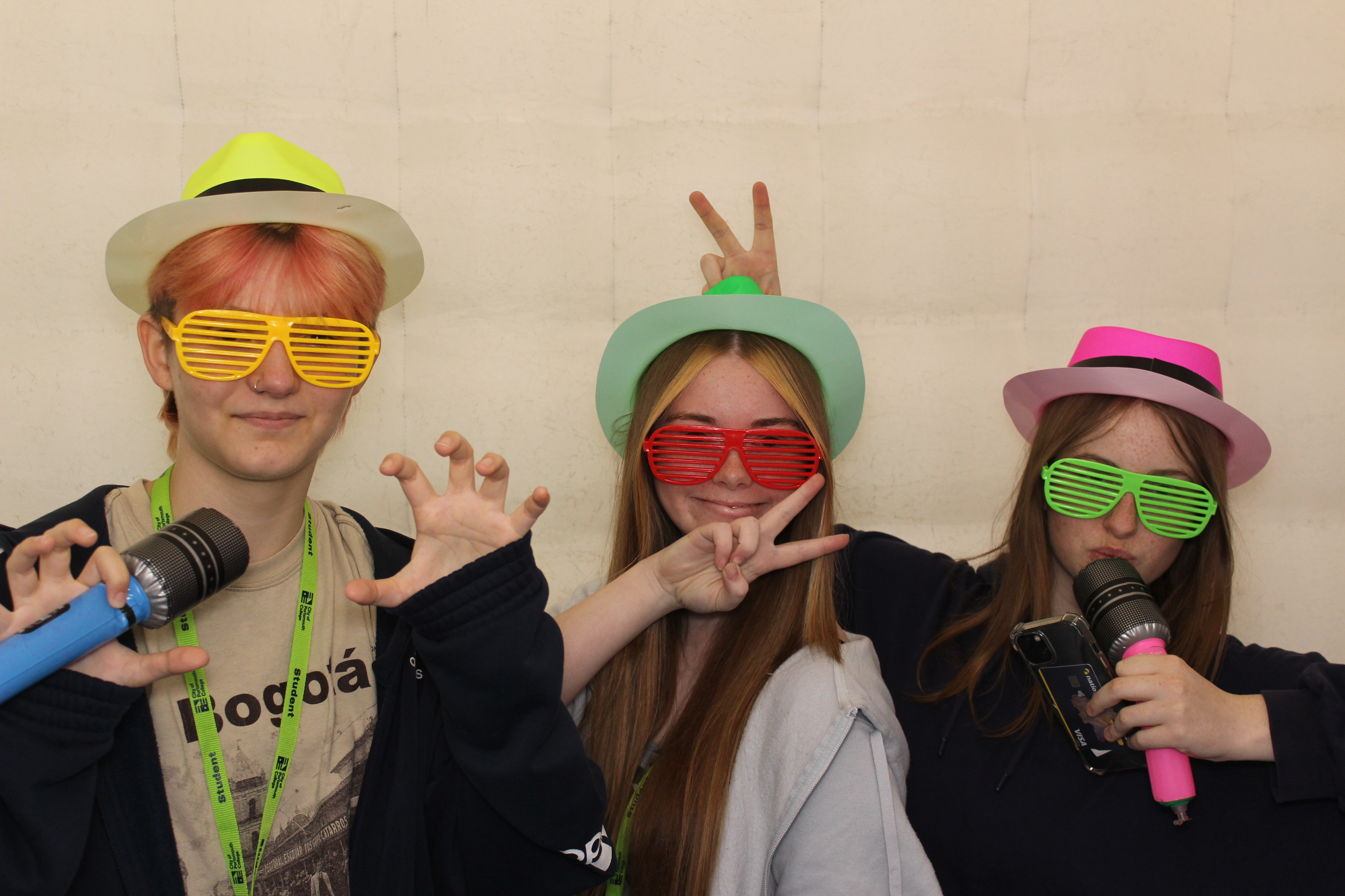 COPC Freshers Fair Day 2 | View more photos from the event at gallery.funbooth.uk.com/u/FunboothLTD1/COPC-Freshers-Fair-Day-2
