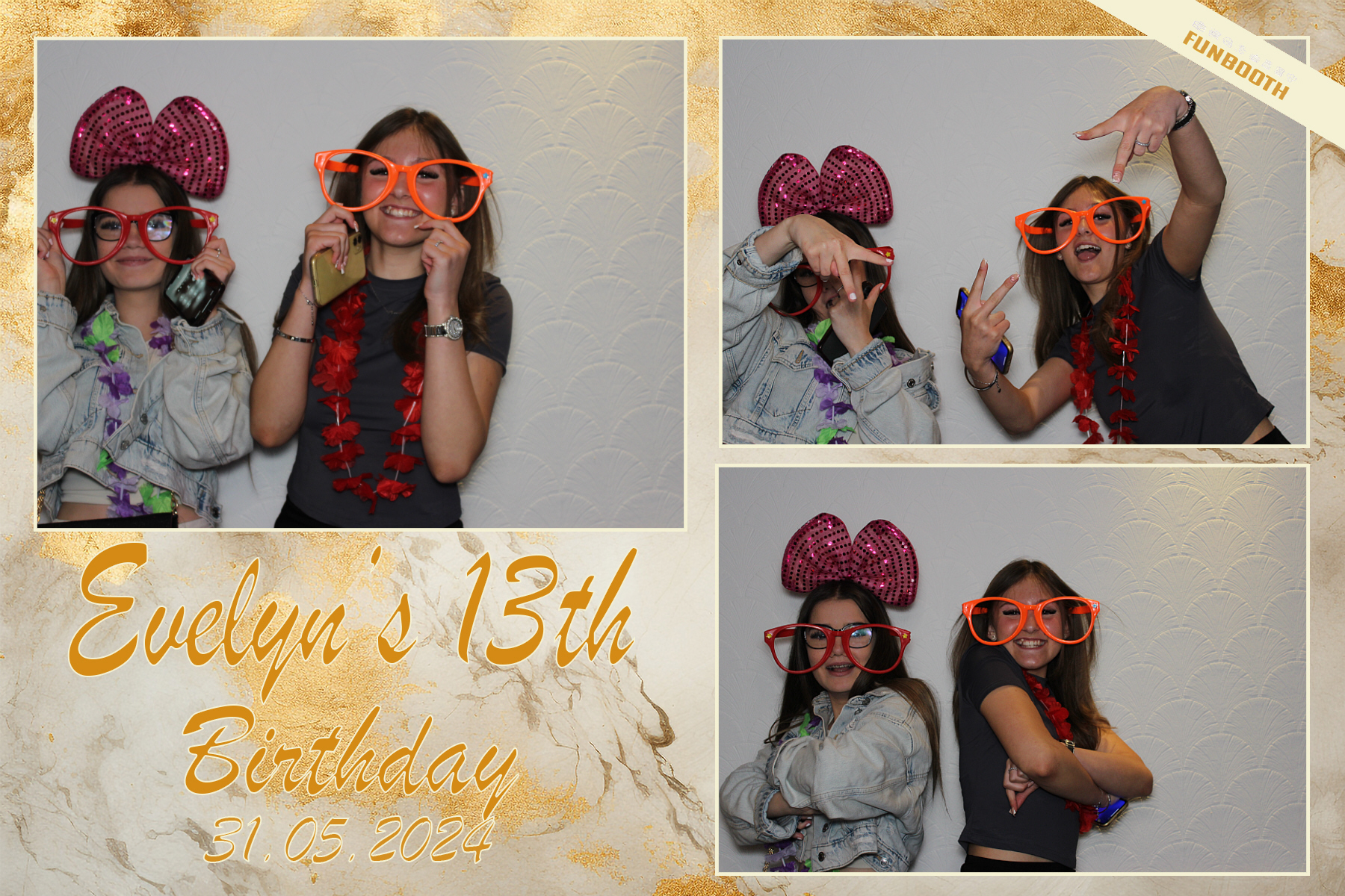 Evelyn's 13th Birthday Party | View more photos from the event at gallery.funbooth.uk.com/u/FunboothLTD1/Evelyns-13th-Birthday-Party