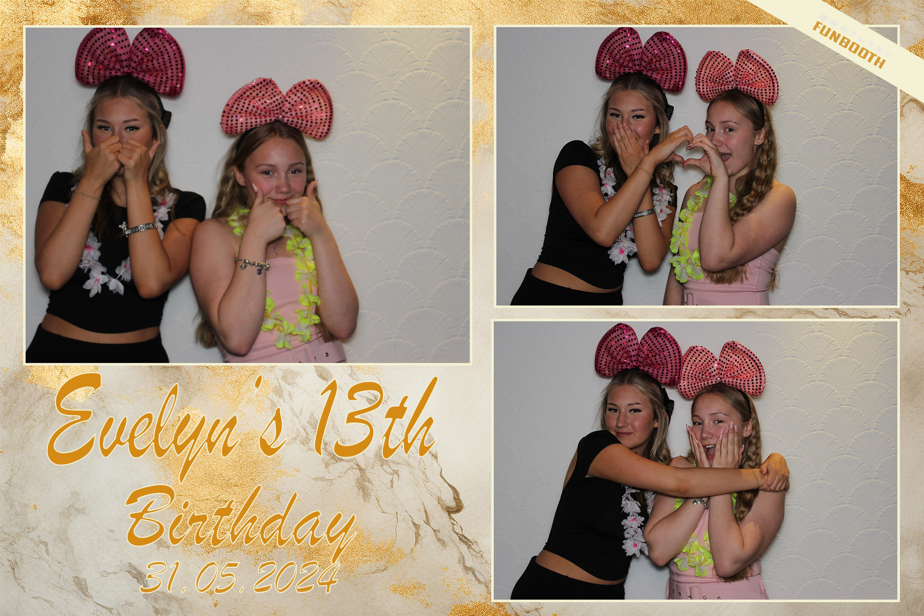 Evelyn's 13th Birthday Party | View more photos from the event at gallery.funbooth.uk.com/u/FunboothLTD1/Evelyns-13th-Birthday-Party