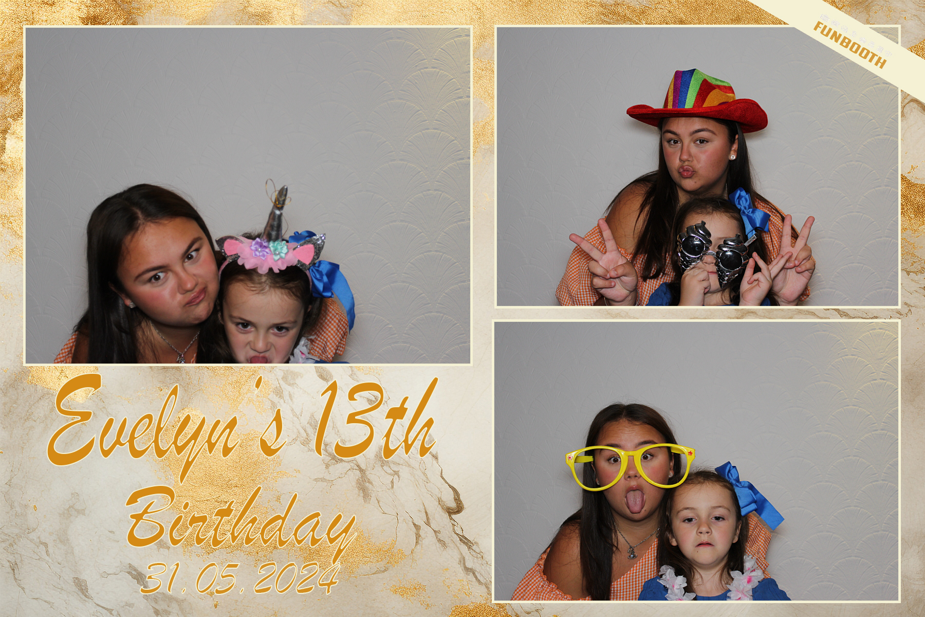 Evelyn's 13th Birthday Party | View more photos from the event at gallery.funbooth.uk.com/u/FunboothLTD1/Evelyns-13th-Birthday-Party
