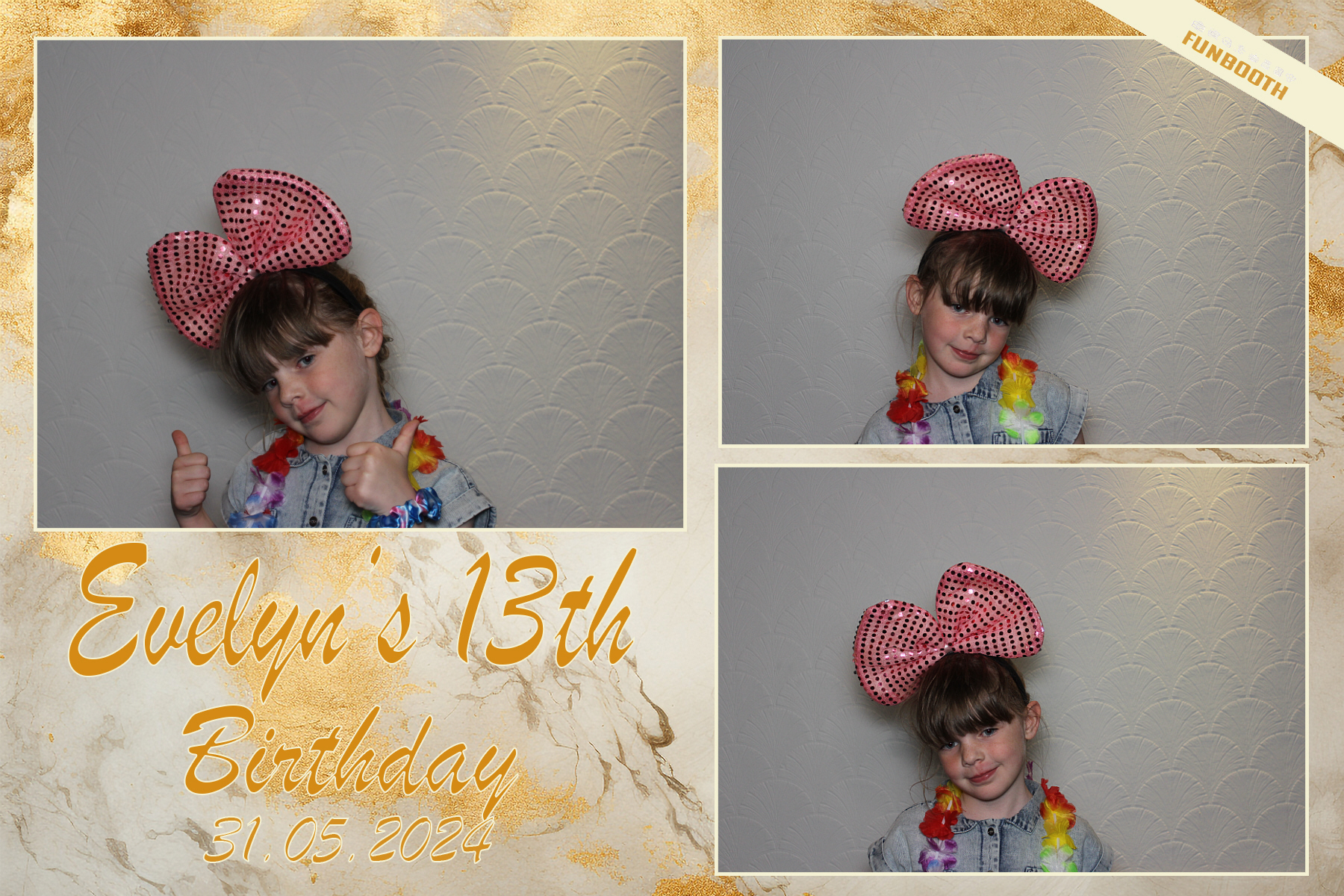 Evelyn's 13th Birthday Party | View more photos from the event at gallery.funbooth.uk.com/u/FunboothLTD1/Evelyns-13th-Birthday-Party