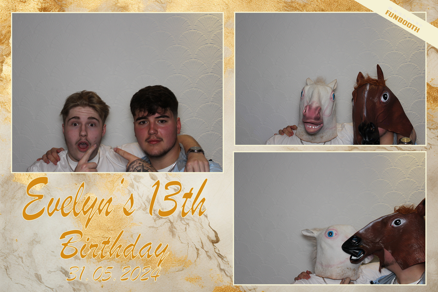 Evelyn's 13th Birthday Party | View more photos from the event at gallery.funbooth.uk.com/u/FunboothLTD1/Evelyns-13th-Birthday-Party
