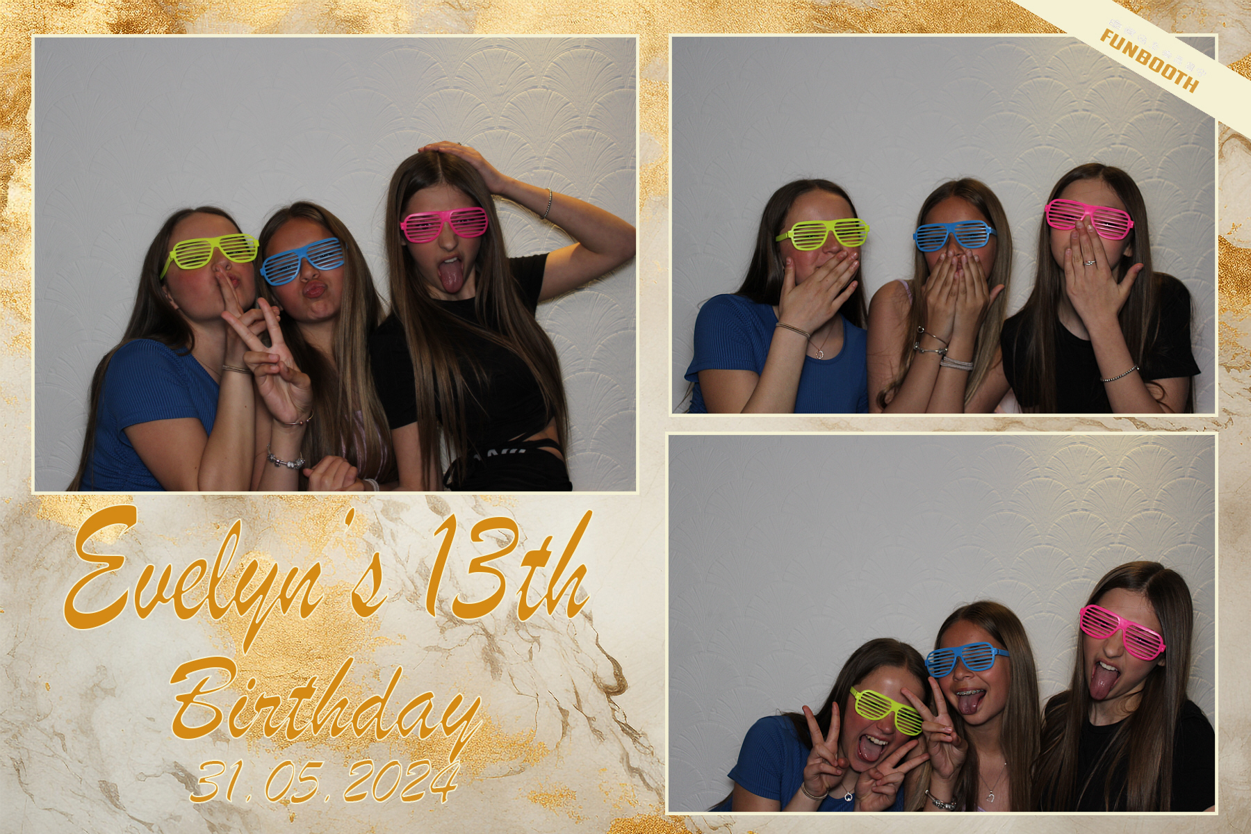 Evelyn's 13th Birthday Party | View more photos from the event at gallery.funbooth.uk.com/u/FunboothLTD1/Evelyns-13th-Birthday-Party