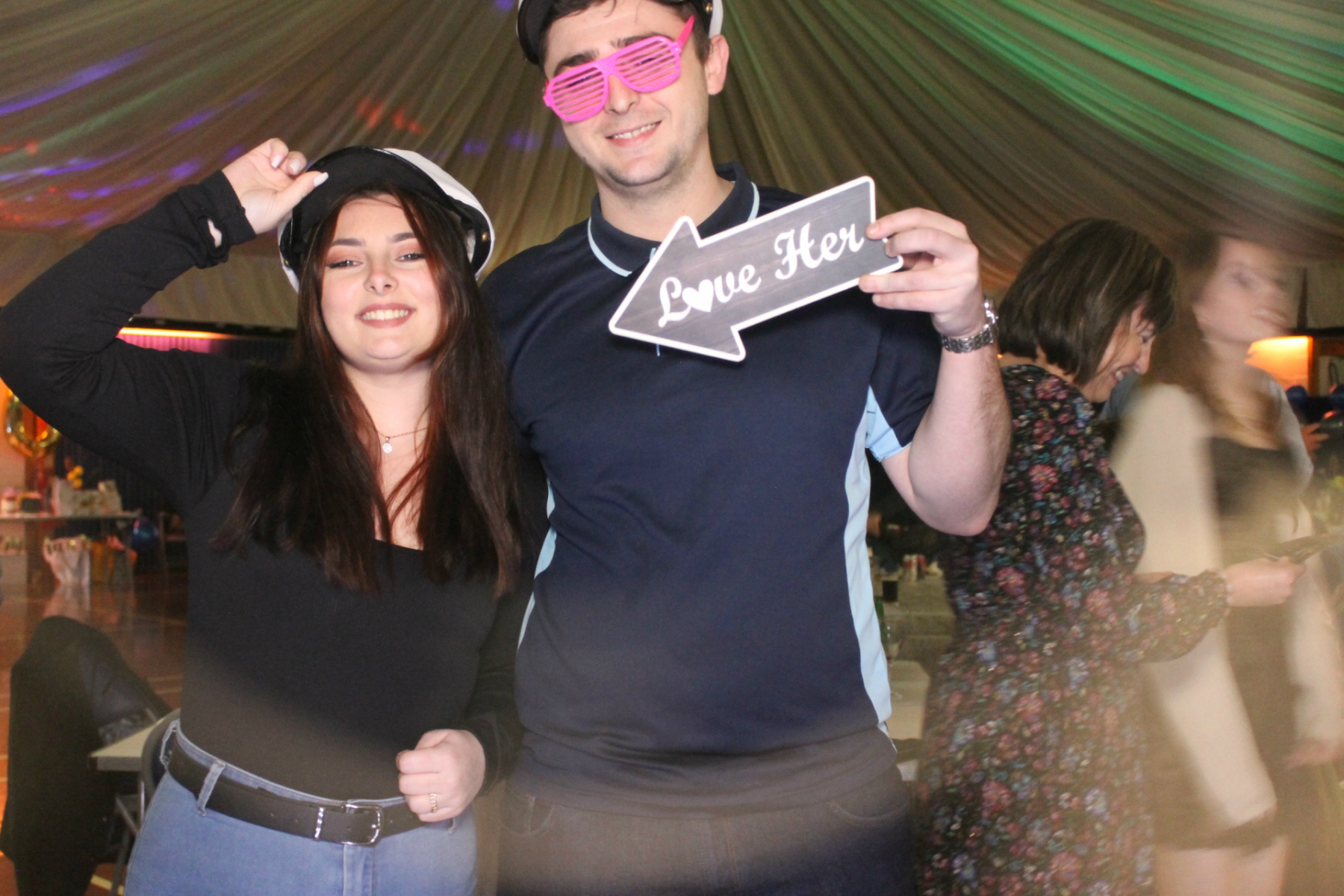 Golden Wedding & 70th Birthday | View more photos from the event at gallery.funbooth.uk.com/u/FunboothLTD1/Golden-Wedding-70th-Birthday