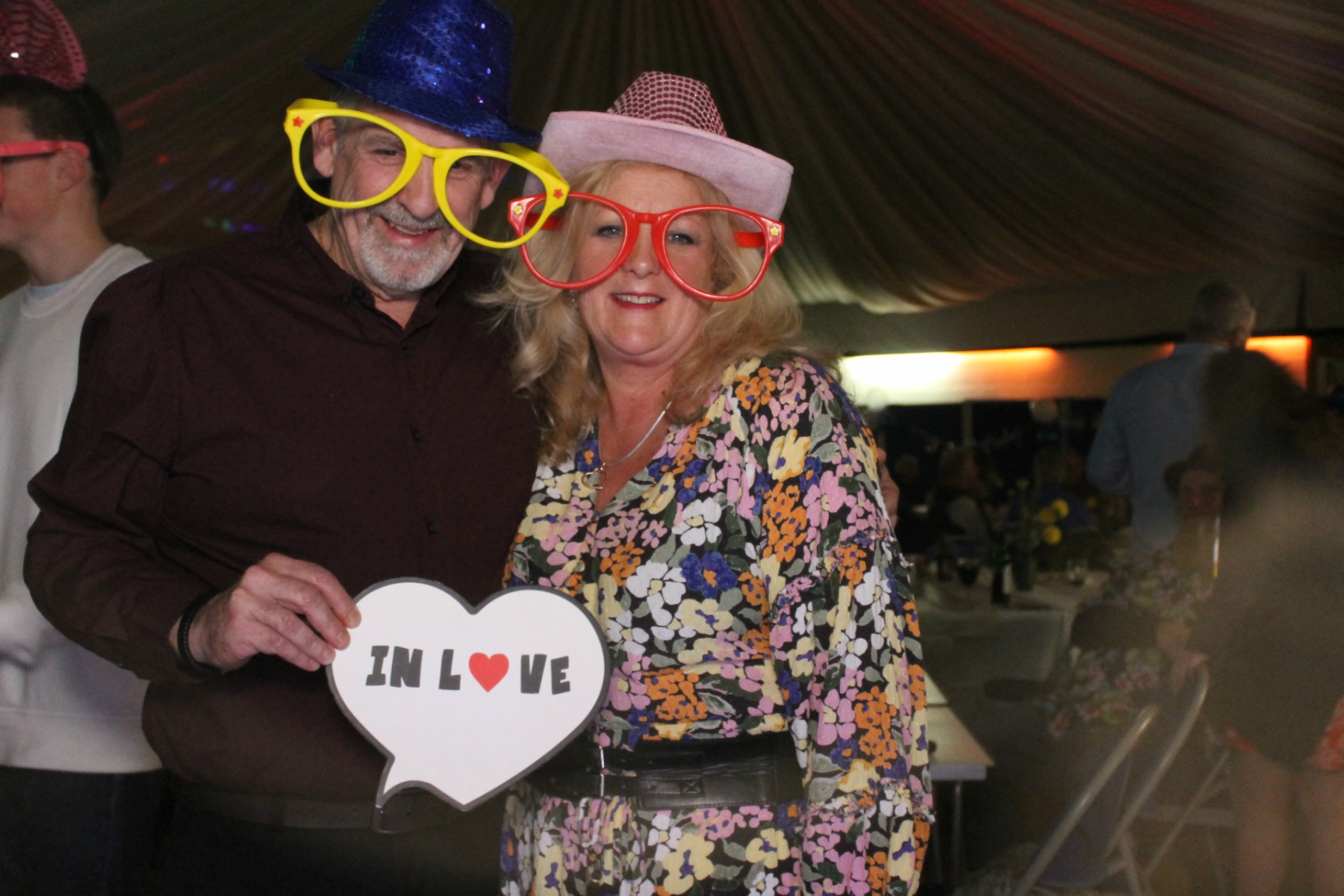 Golden Wedding & 70th Birthday | View more photos from the event at gallery.funbooth.uk.com/u/FunboothLTD1/Golden-Wedding-70th-Birthday