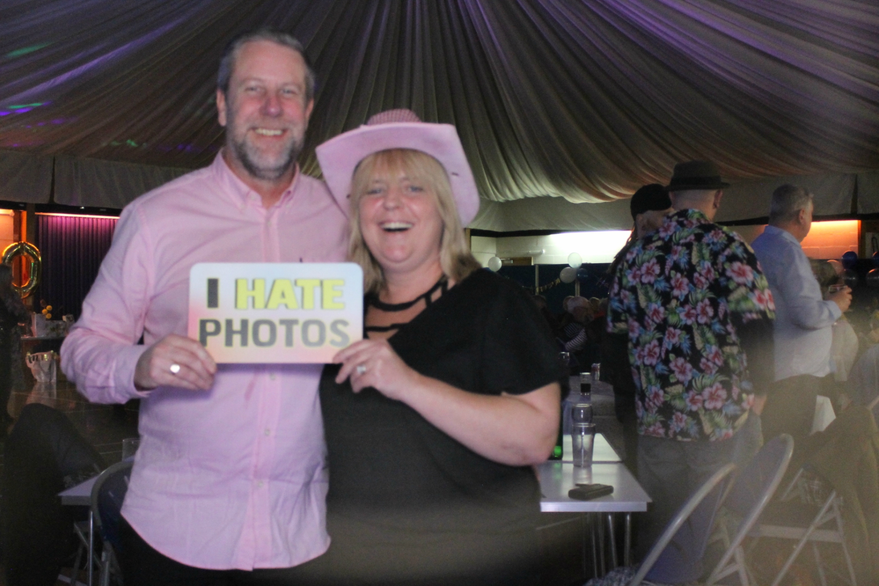 Golden Wedding & 70th Birthday | View more photos from the event at gallery.funbooth.uk.com/u/FunboothLTD1/Golden-Wedding-70th-Birthday