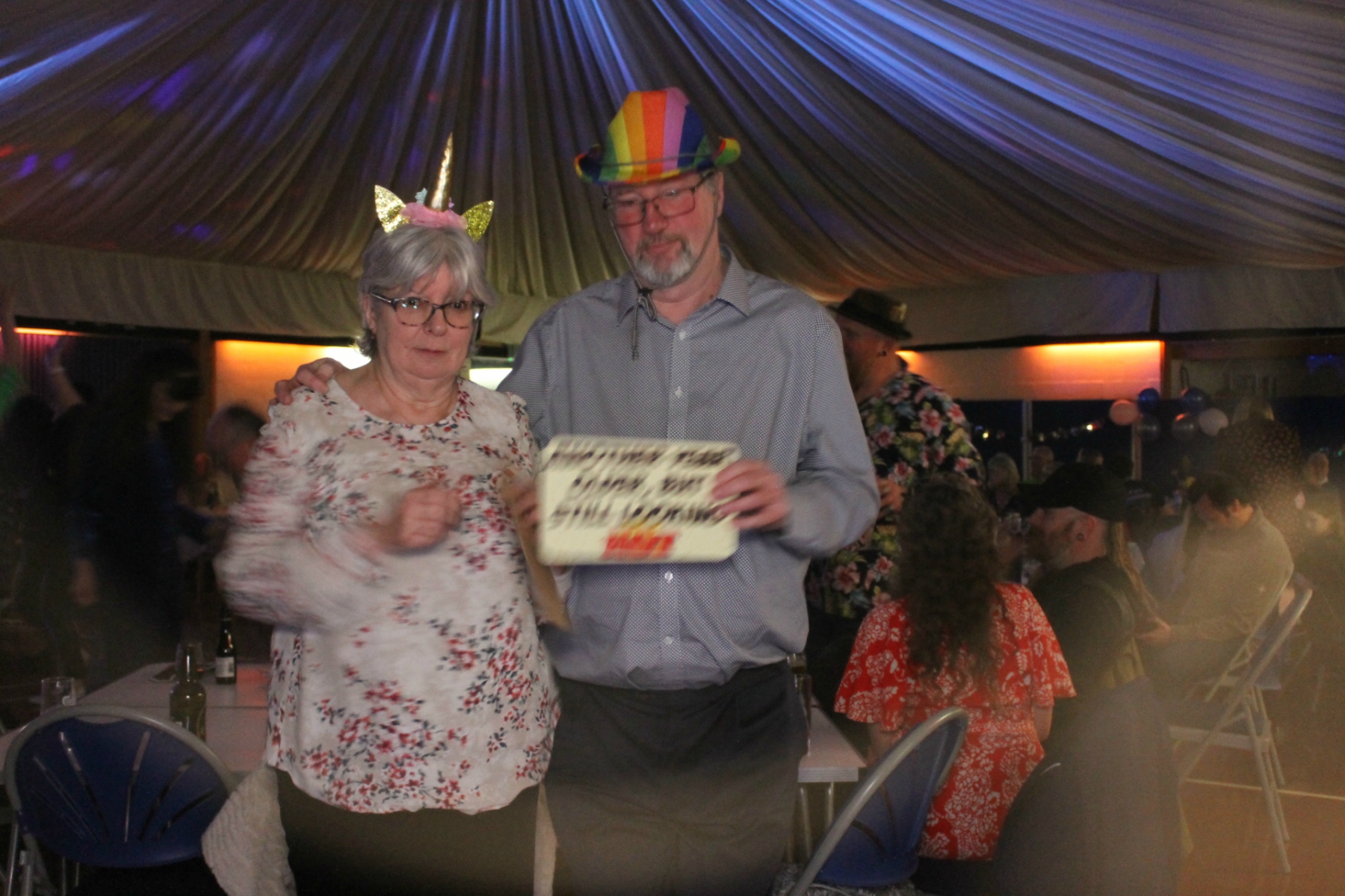 Golden Wedding & 70th Birthday | View more photos from the event at gallery.funbooth.uk.com/u/FunboothLTD1/Golden-Wedding-70th-Birthday