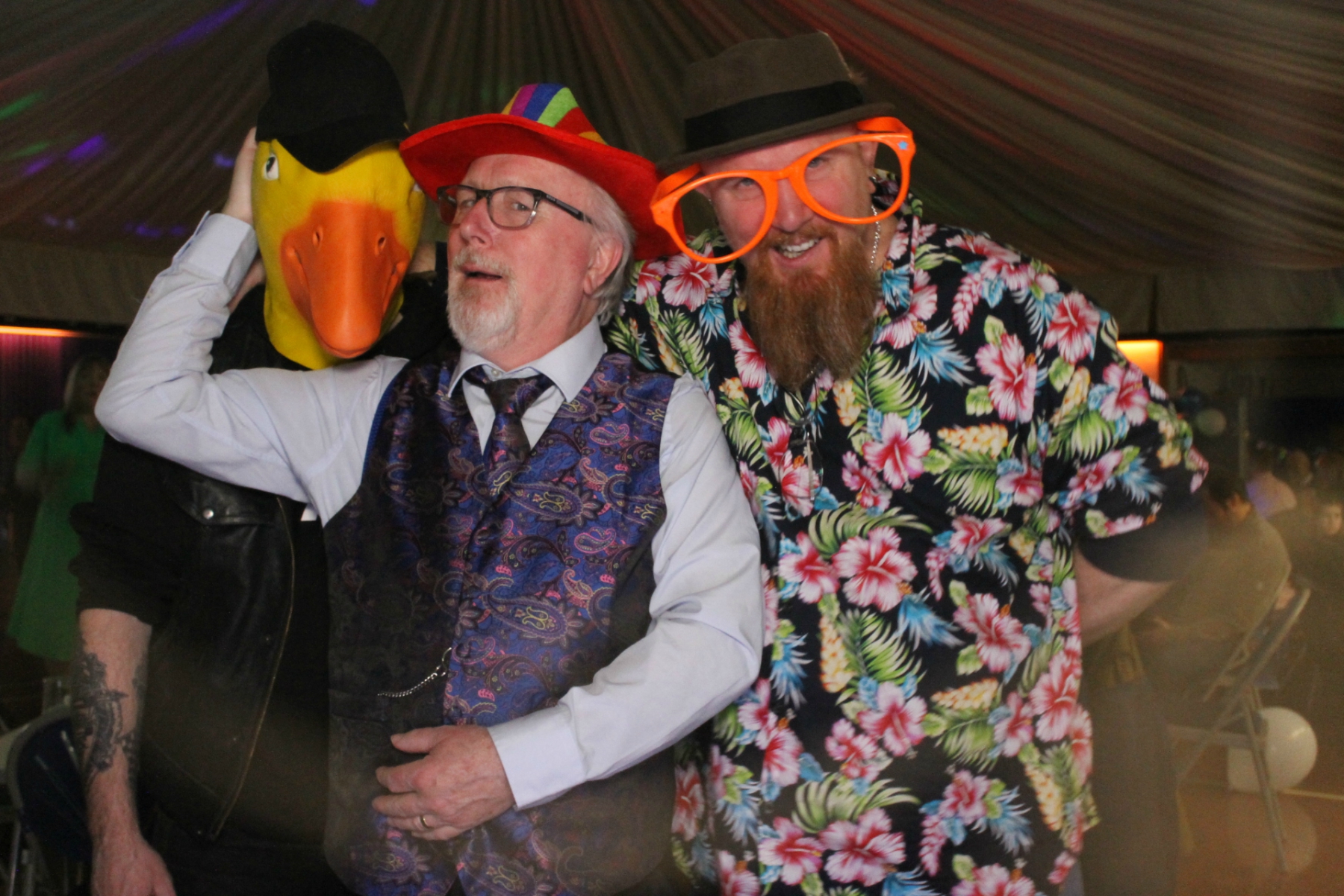 Golden Wedding & 70th Birthday | View more photos from the event at gallery.funbooth.uk.com/u/FunboothLTD1/Golden-Wedding-70th-Birthday