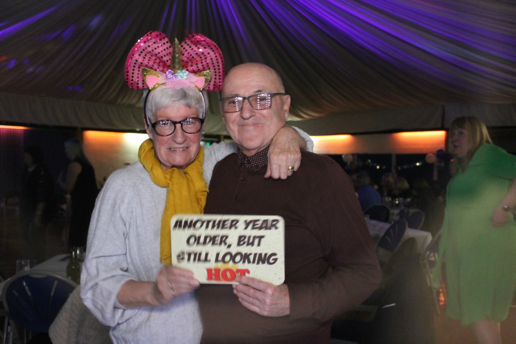 Golden Wedding & 70th Birthday | View more photos from the event at gallery.funbooth.uk.com/u/FunboothLTD1/Golden-Wedding-70th-Birthday