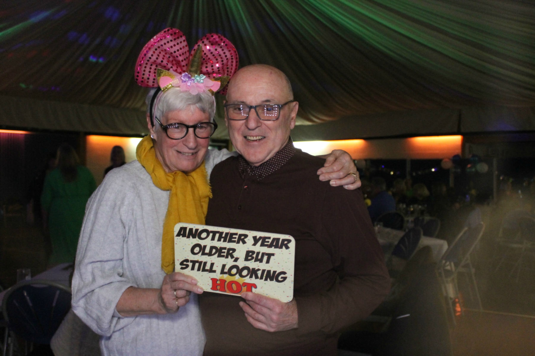 Golden Wedding & 70th Birthday | View more photos from the event at gallery.funbooth.uk.com/u/FunboothLTD1/Golden-Wedding-70th-Birthday