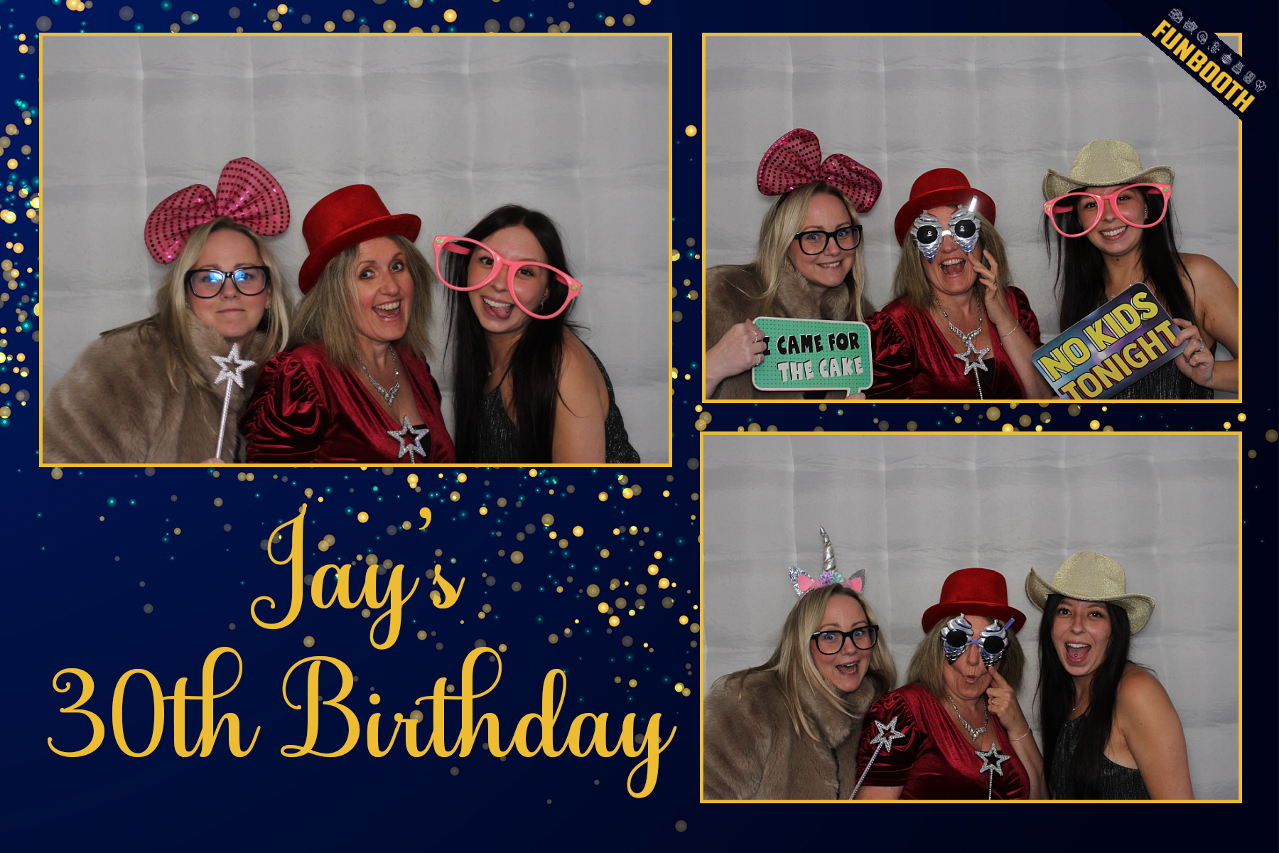 Jay's 30th Birthday | View more photos from the event at gallery.funbooth.uk.com/u/FunboothLTD1/Jays-30th-Birthday