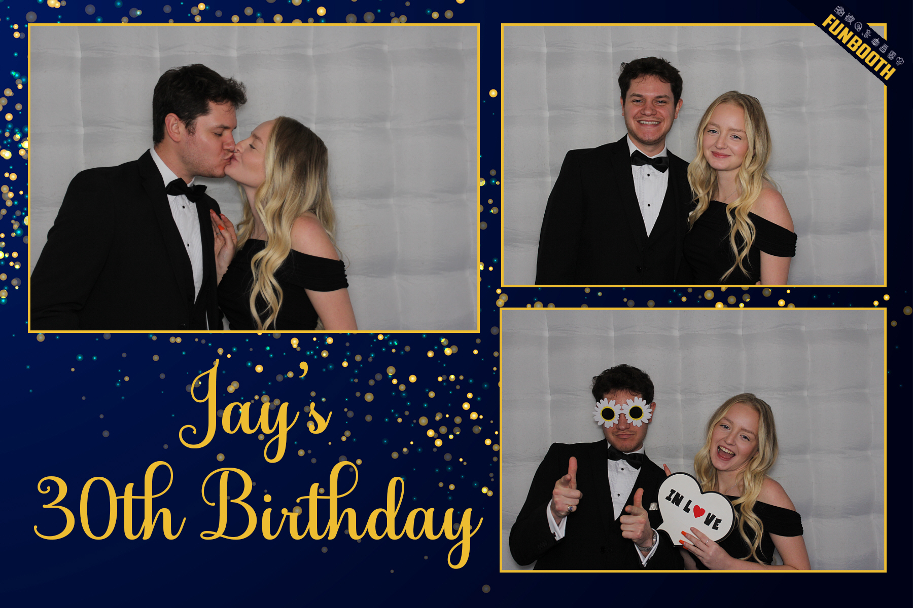 Jay's 30th Birthday | View more photos from the event at gallery.funbooth.uk.com/u/FunboothLTD1/Jays-30th-Birthday