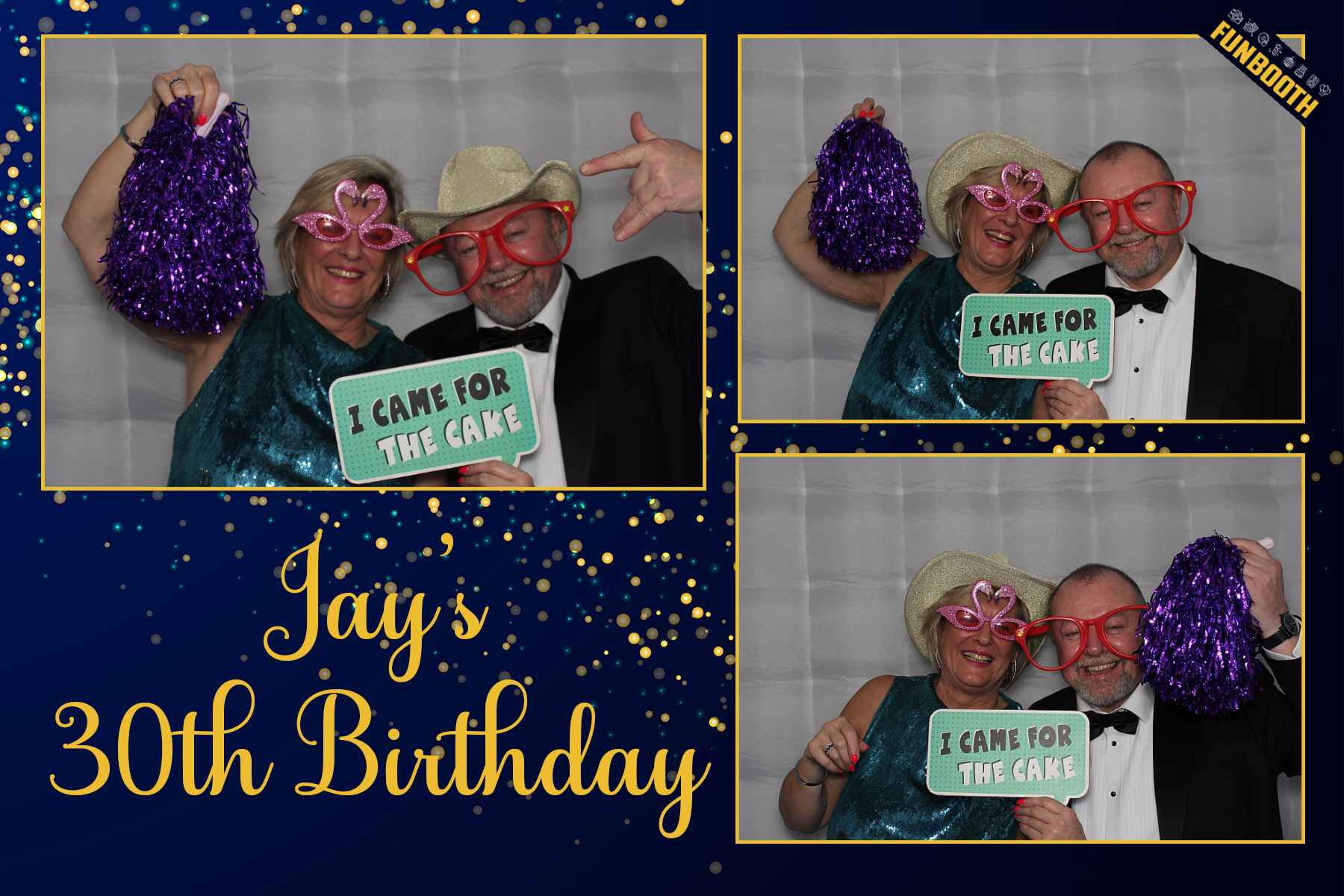 Jay's 30th Birthday | View more photos from the event at gallery.funbooth.uk.com/u/FunboothLTD1/Jays-30th-Birthday