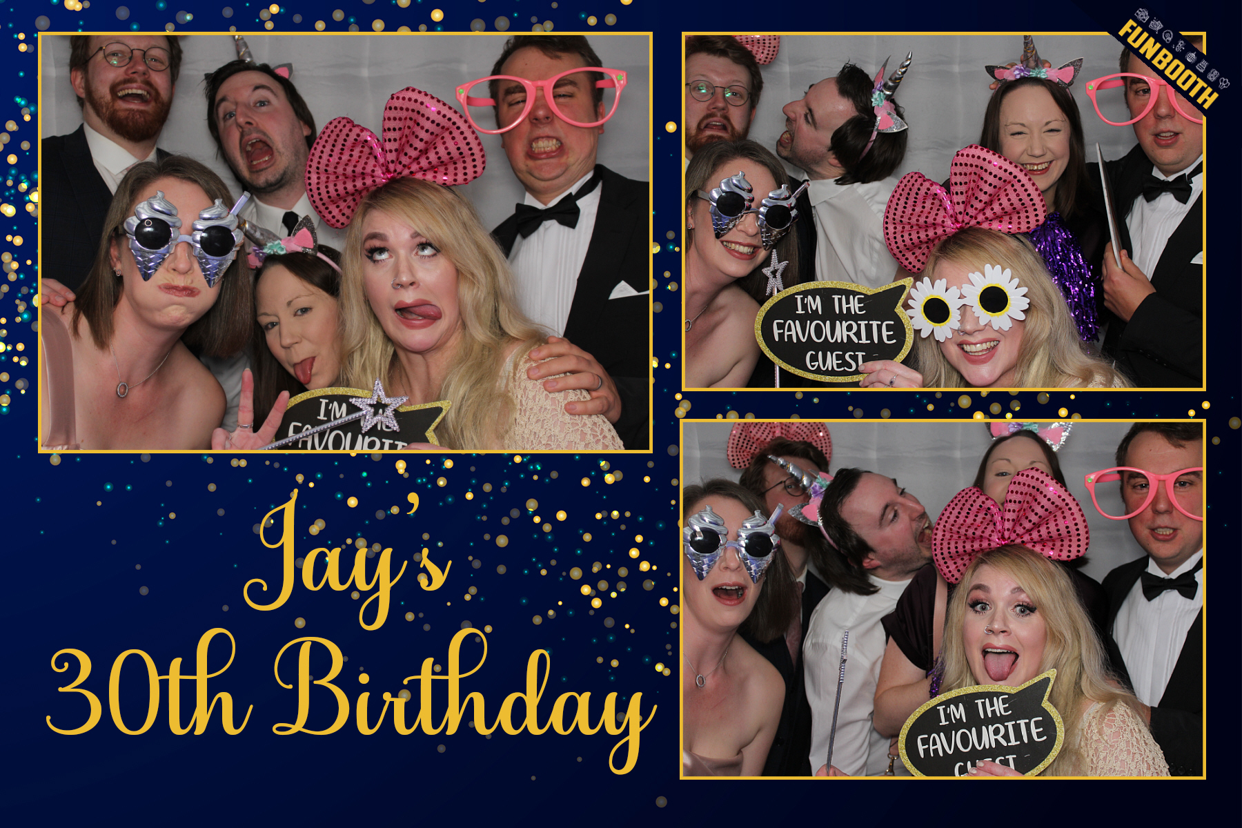 Jay's 30th Birthday | View more photos from the event at gallery.funbooth.uk.com/u/FunboothLTD1/Jays-30th-Birthday
