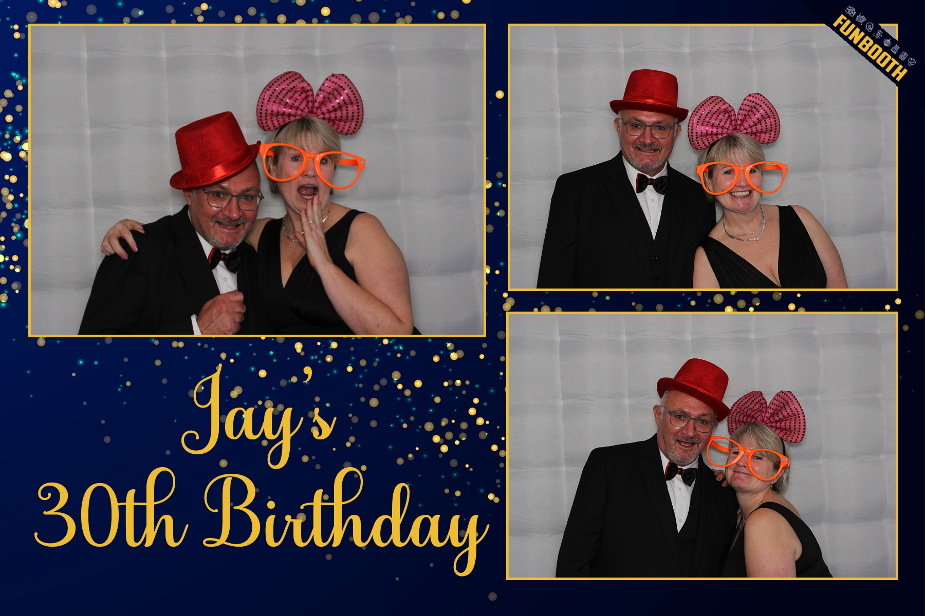Jay's 30th Birthday | View more photos from the event at gallery.funbooth.uk.com/u/FunboothLTD1/Jays-30th-Birthday
