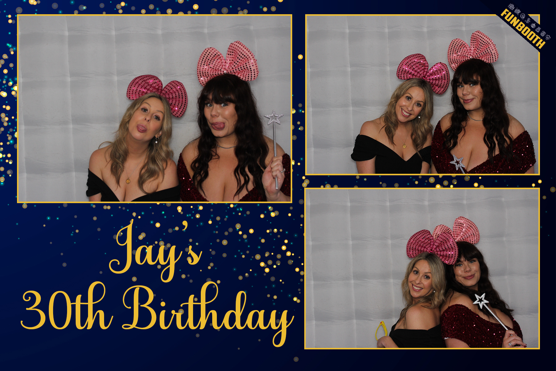 Jay's 30th Birthday | View more photos from the event at gallery.funbooth.uk.com/u/FunboothLTD1/Jays-30th-Birthday
