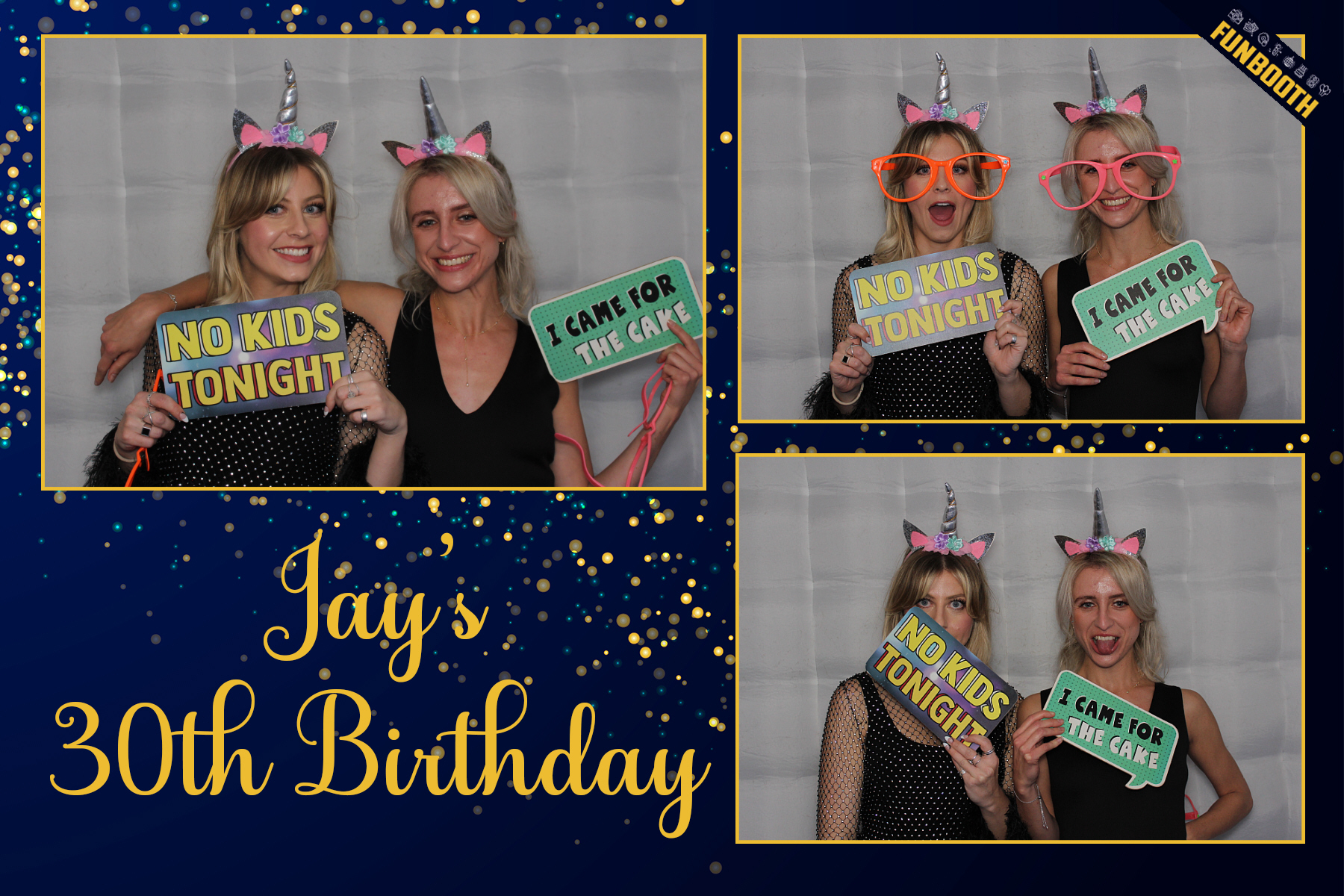 Jay's 30th Birthday | View more photos from the event at gallery.funbooth.uk.com/u/FunboothLTD1/Jays-30th-Birthday