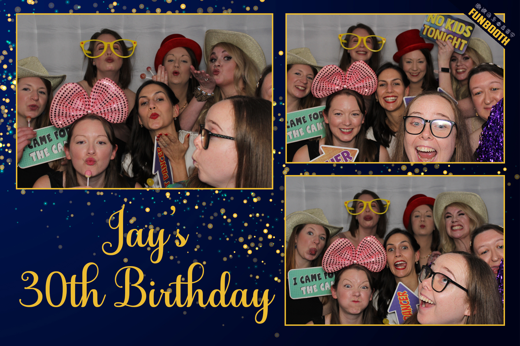 Jay's 30th Birthday | View more photos from the event at gallery.funbooth.uk.com/u/FunboothLTD1/Jays-30th-Birthday
