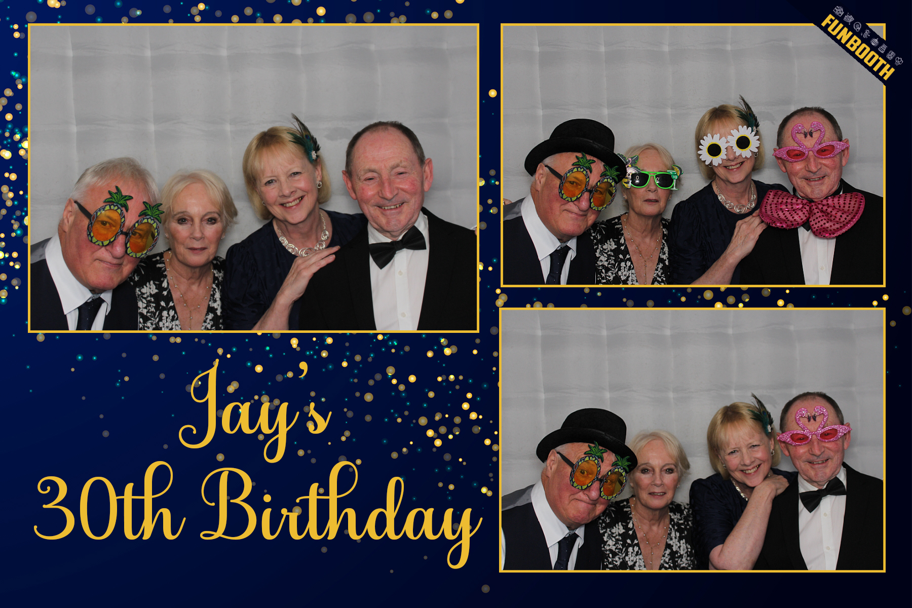 Jay's 30th Birthday | View more photos from the event at gallery.funbooth.uk.com/u/FunboothLTD1/Jays-30th-Birthday