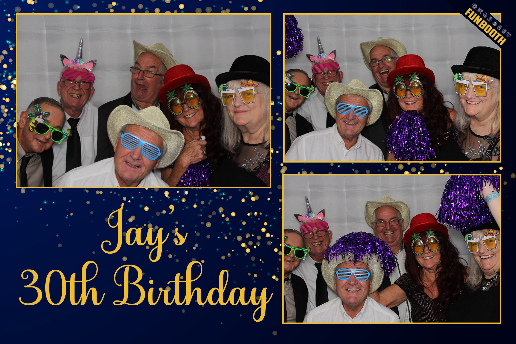 Jay's 30th Birthday | View more photos from the event at gallery.funbooth.uk.com/u/FunboothLTD1/Jays-30th-Birthday