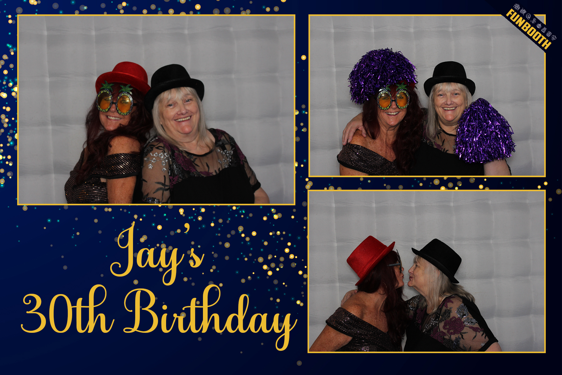 Jay's 30th Birthday | View more photos from the event at gallery.funbooth.uk.com/u/FunboothLTD1/Jays-30th-Birthday