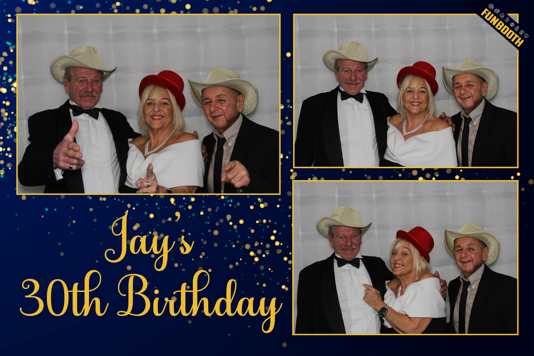 Jay's 30th Birthday | View more photos from the event at gallery.funbooth.uk.com/u/FunboothLTD1/Jays-30th-Birthday