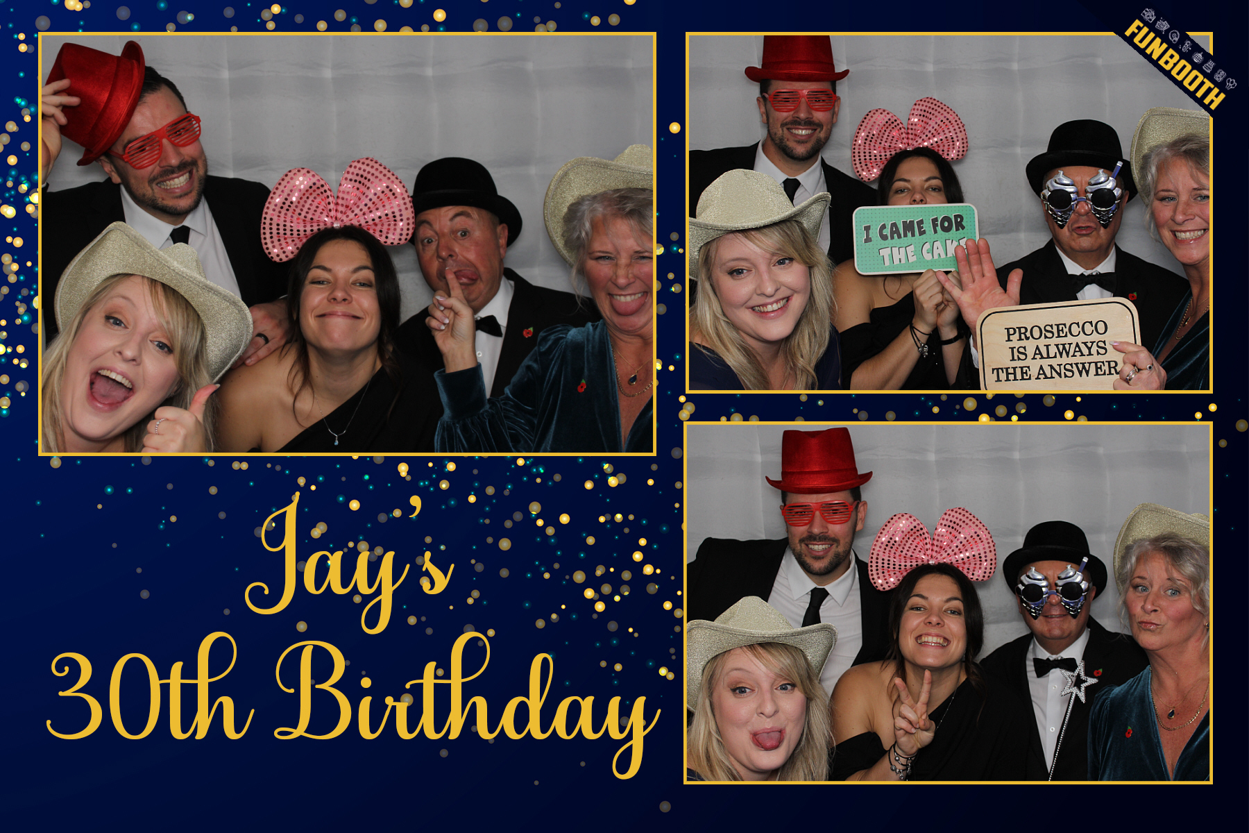 Jay's 30th Birthday | View more photos from the event at gallery.funbooth.uk.com/u/FunboothLTD1/Jays-30th-Birthday