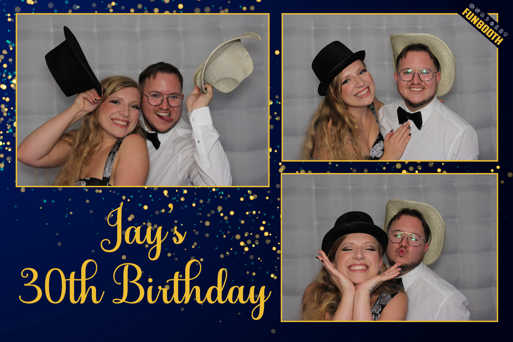 Jay's 30th Birthday | View more photos from the event at gallery.funbooth.uk.com/u/FunboothLTD1/Jays-30th-Birthday
