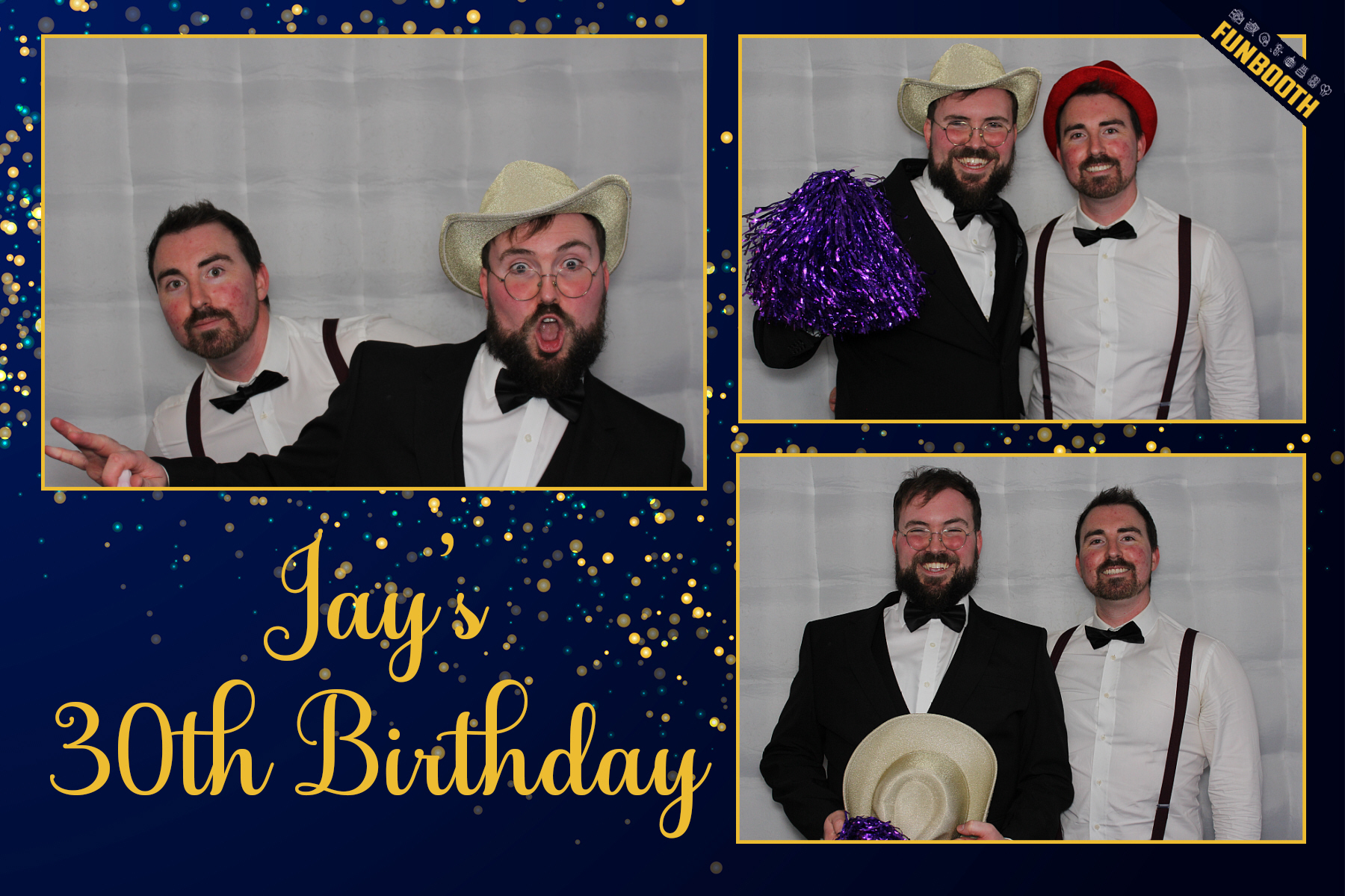 Jay's 30th Birthday | View more photos from the event at gallery.funbooth.uk.com/u/FunboothLTD1/Jays-30th-Birthday