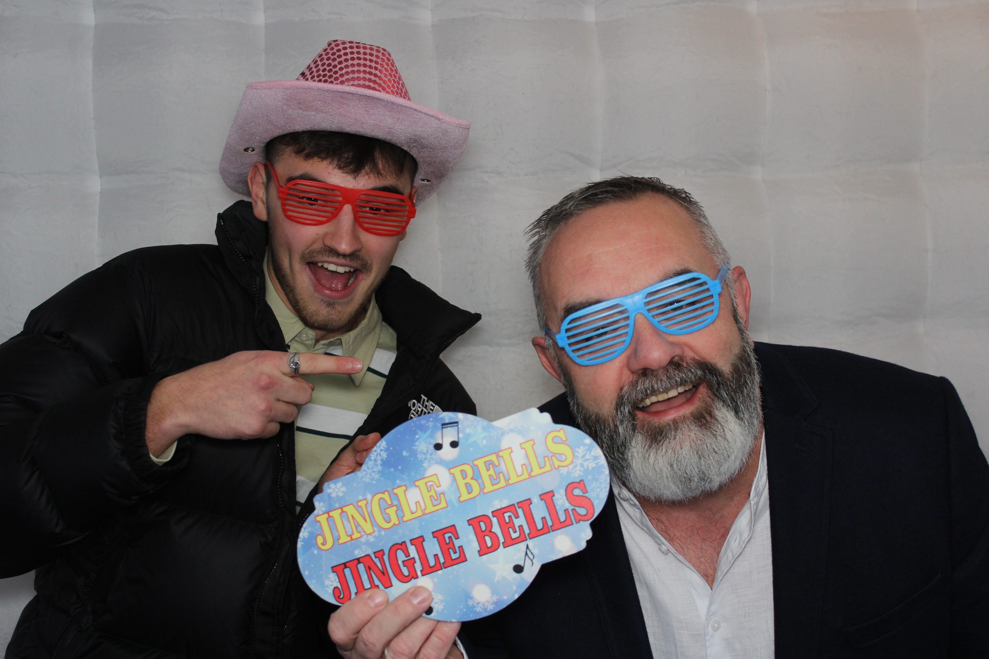 M&S Christmas Party | View more photos from the event at gallery.funbooth.uk.com/u/FunboothLTD1/MS-Christmas-Party