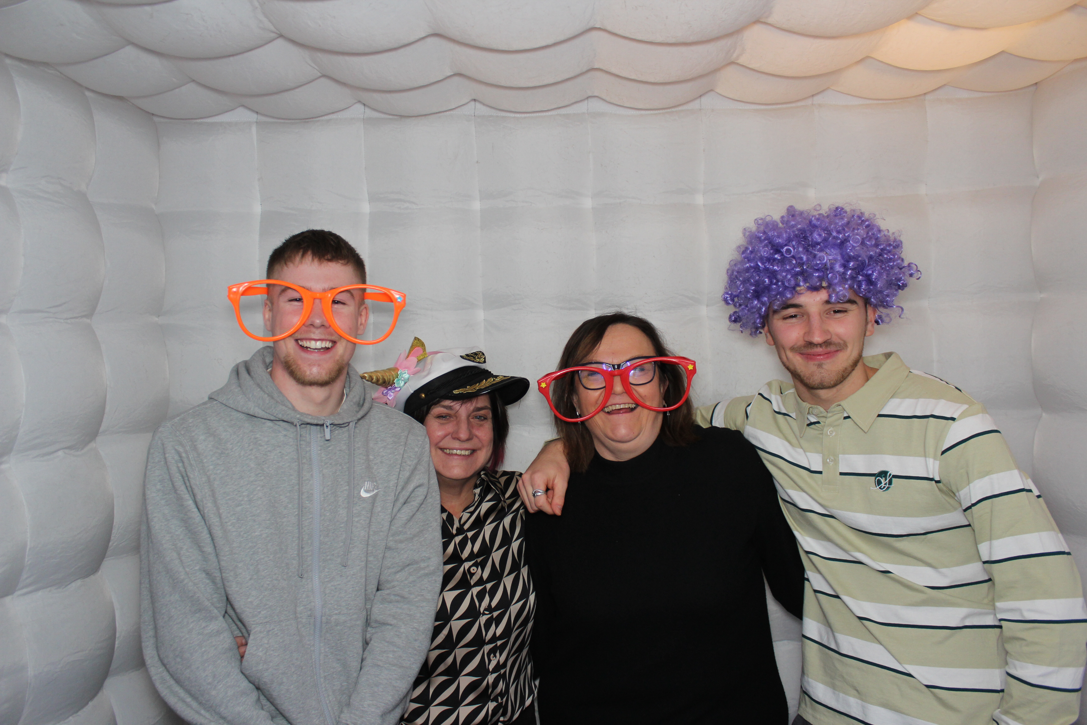 M&S Christmas Party | View more photos from the event at gallery.funbooth.uk.com/u/FunboothLTD1/MS-Christmas-Party