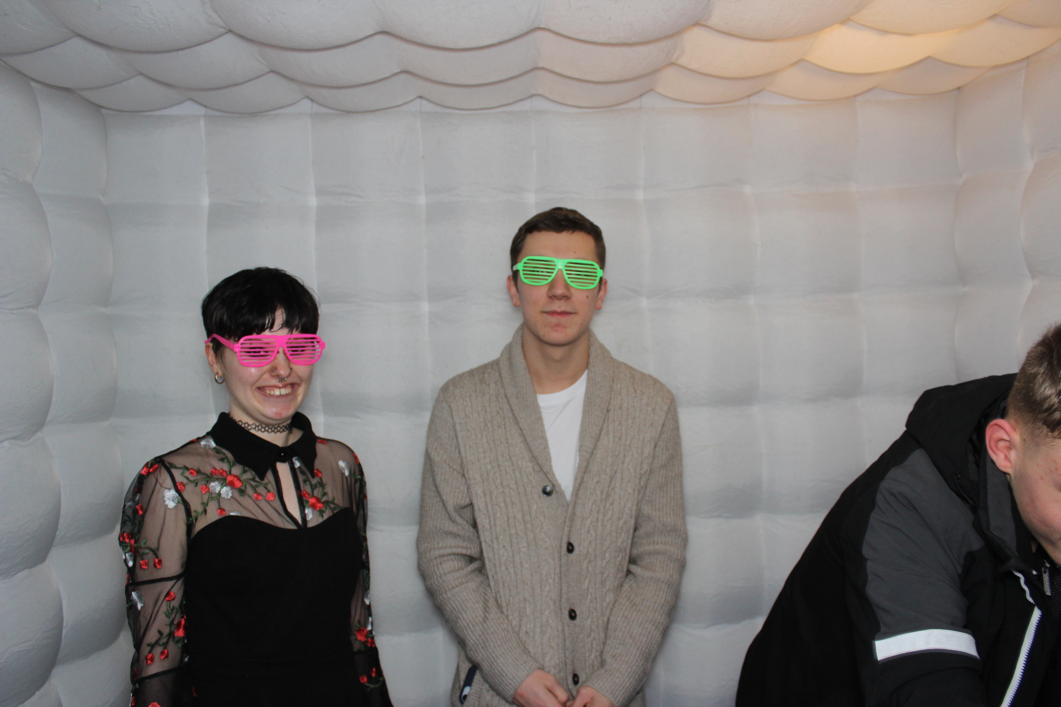 M&S Christmas Party | View more photos from the event at gallery.funbooth.uk.com/u/FunboothLTD1/MS-Christmas-Party