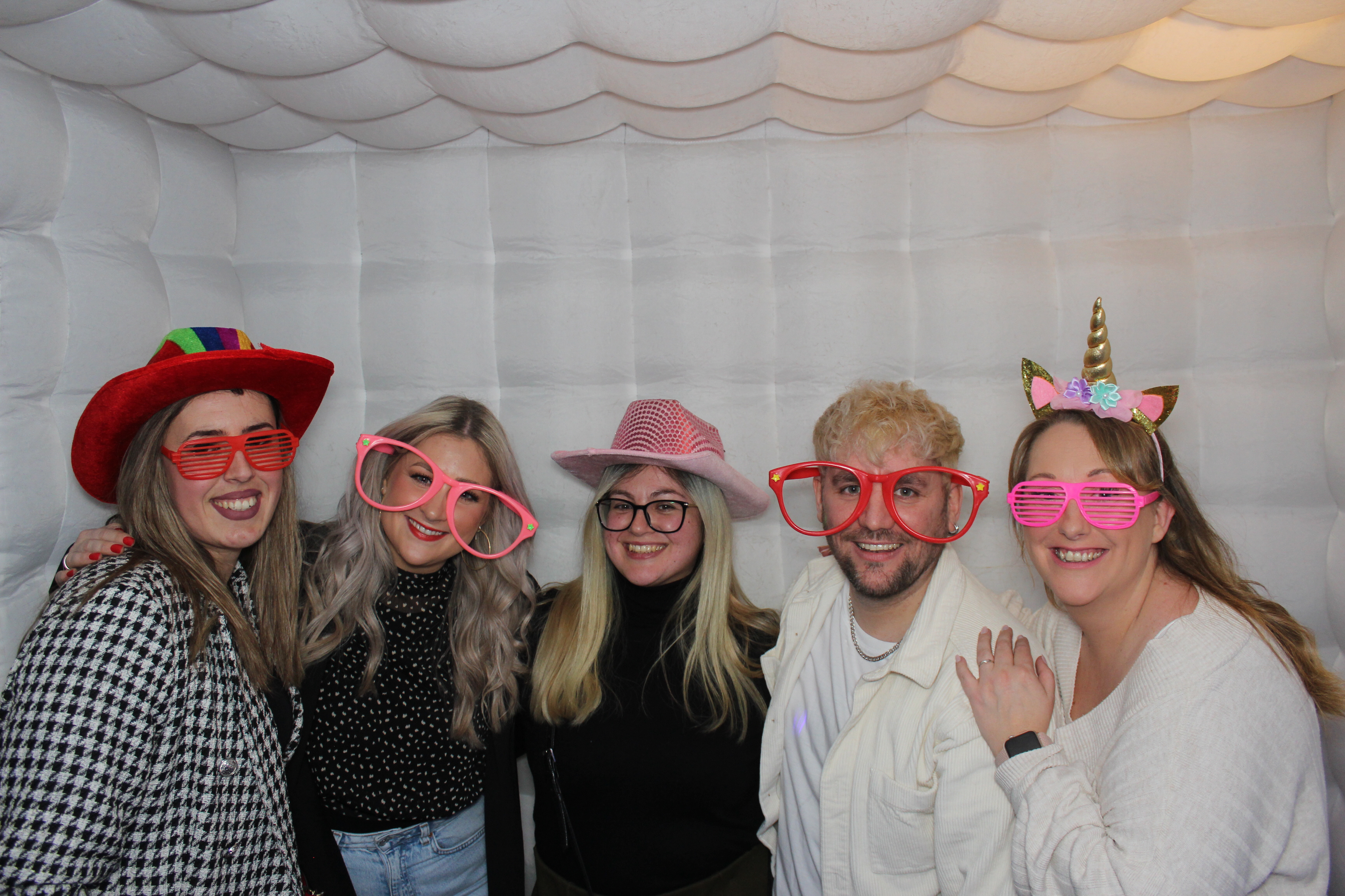 M&S Christmas Party | View more photos from the event at gallery.funbooth.uk.com/u/FunboothLTD1/MS-Christmas-Party