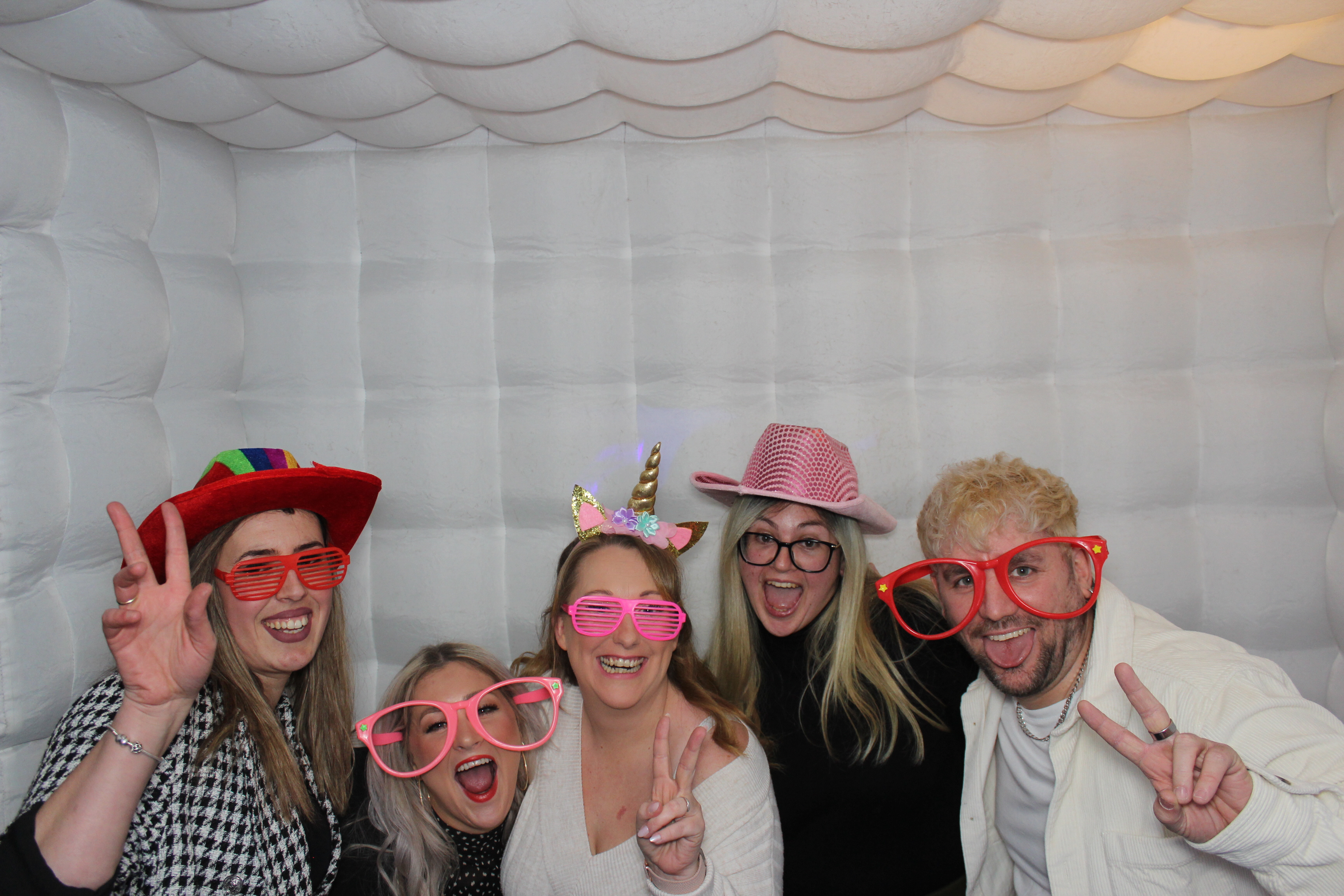 M&S Christmas Party | View more photos from the event at gallery.funbooth.uk.com/u/FunboothLTD1/MS-Christmas-Party