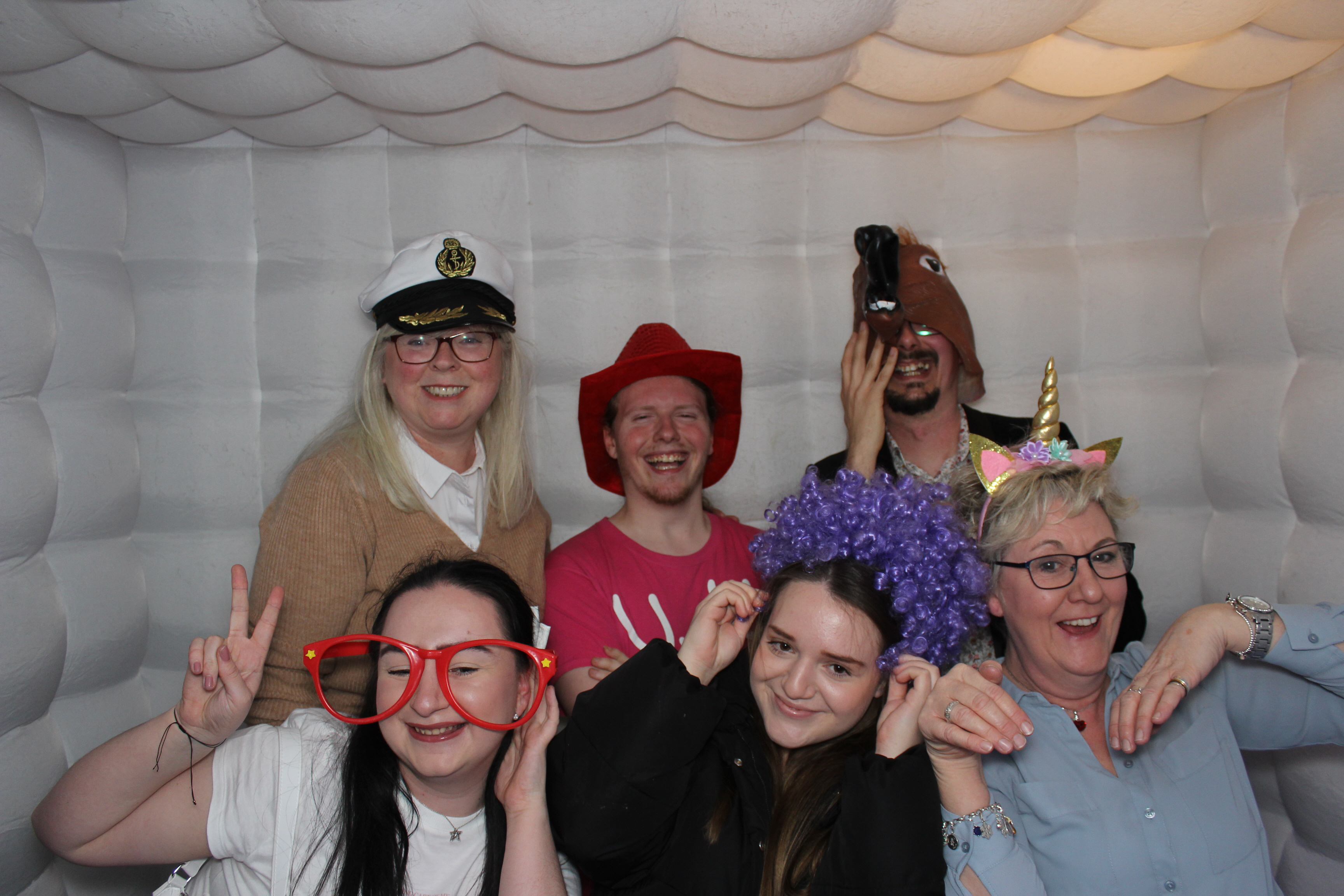 M&S Christmas Party | View more photos from the event at gallery.funbooth.uk.com/u/FunboothLTD1/MS-Christmas-Party