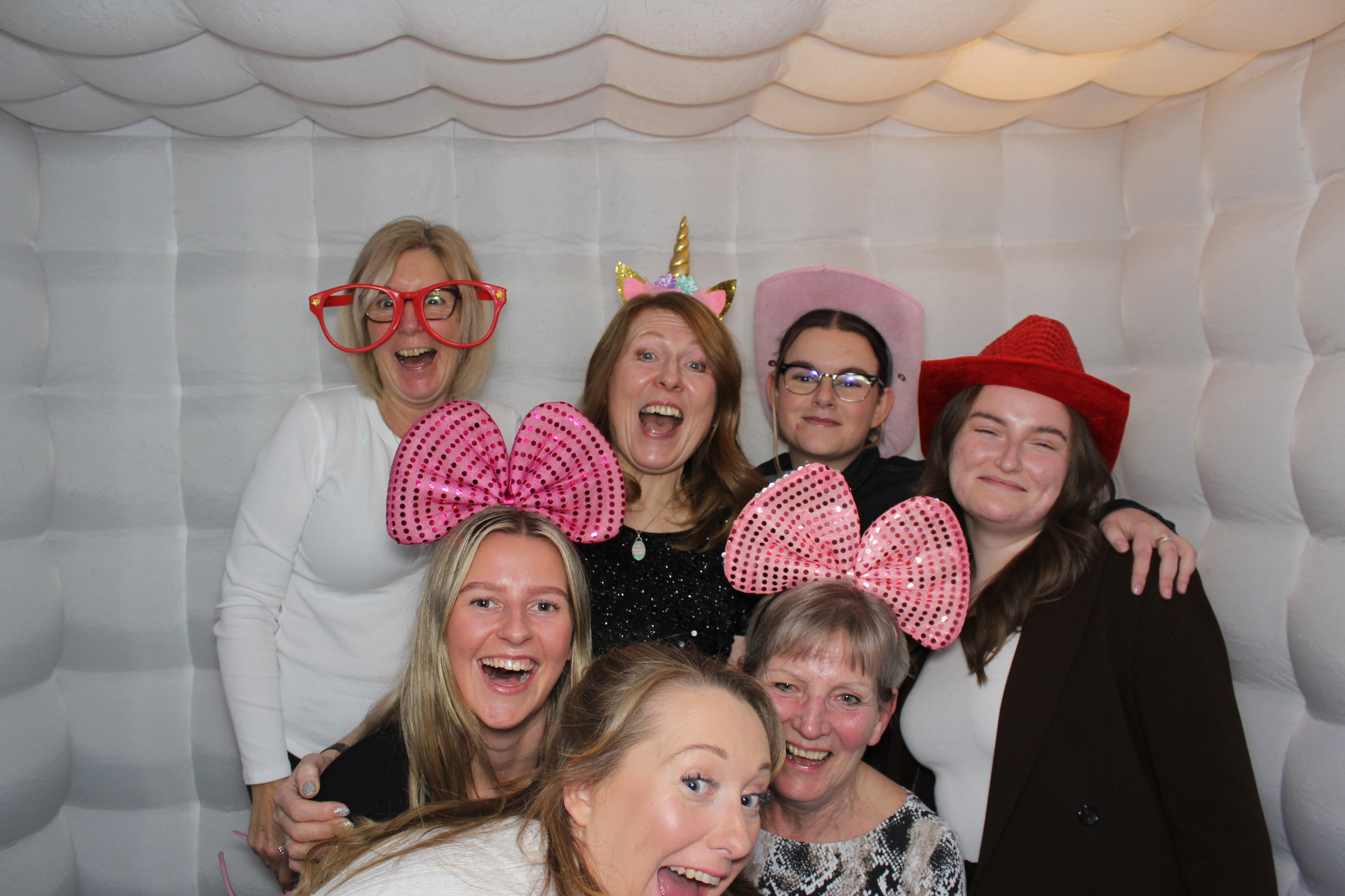 M&S Christmas Party | View more photos from the event at gallery.funbooth.uk.com/u/FunboothLTD1/MS-Christmas-Party