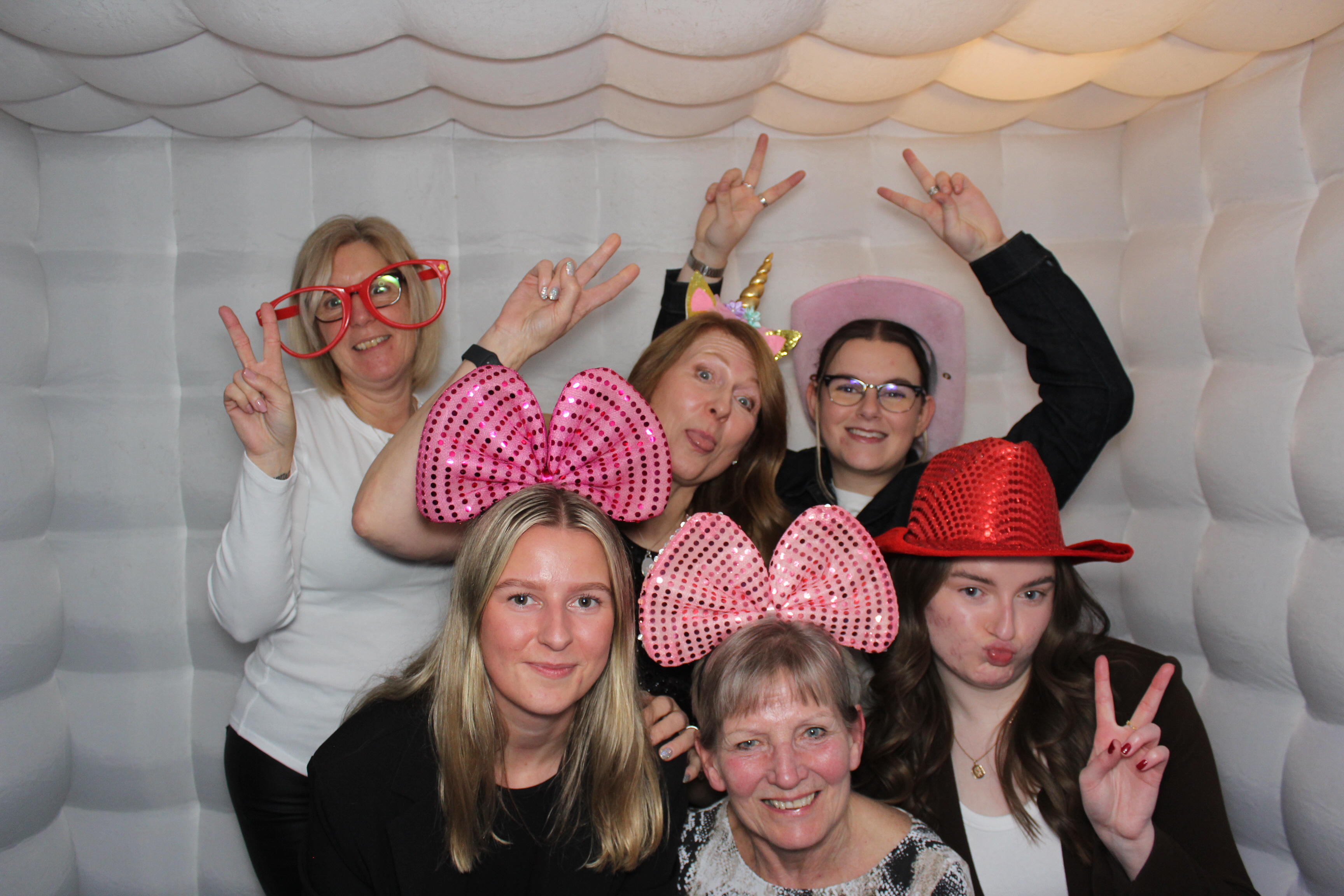 M&S Christmas Party | View more photos from the event at gallery.funbooth.uk.com/u/FunboothLTD1/MS-Christmas-Party