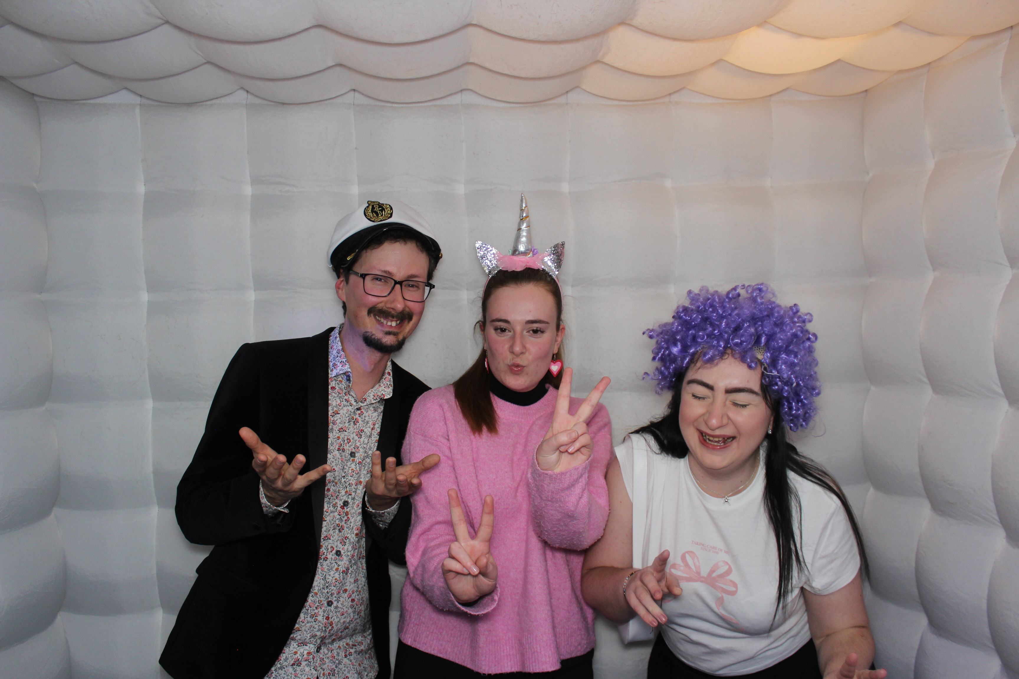 M&S Christmas Party | View more photos from the event at gallery.funbooth.uk.com/u/FunboothLTD1/MS-Christmas-Party