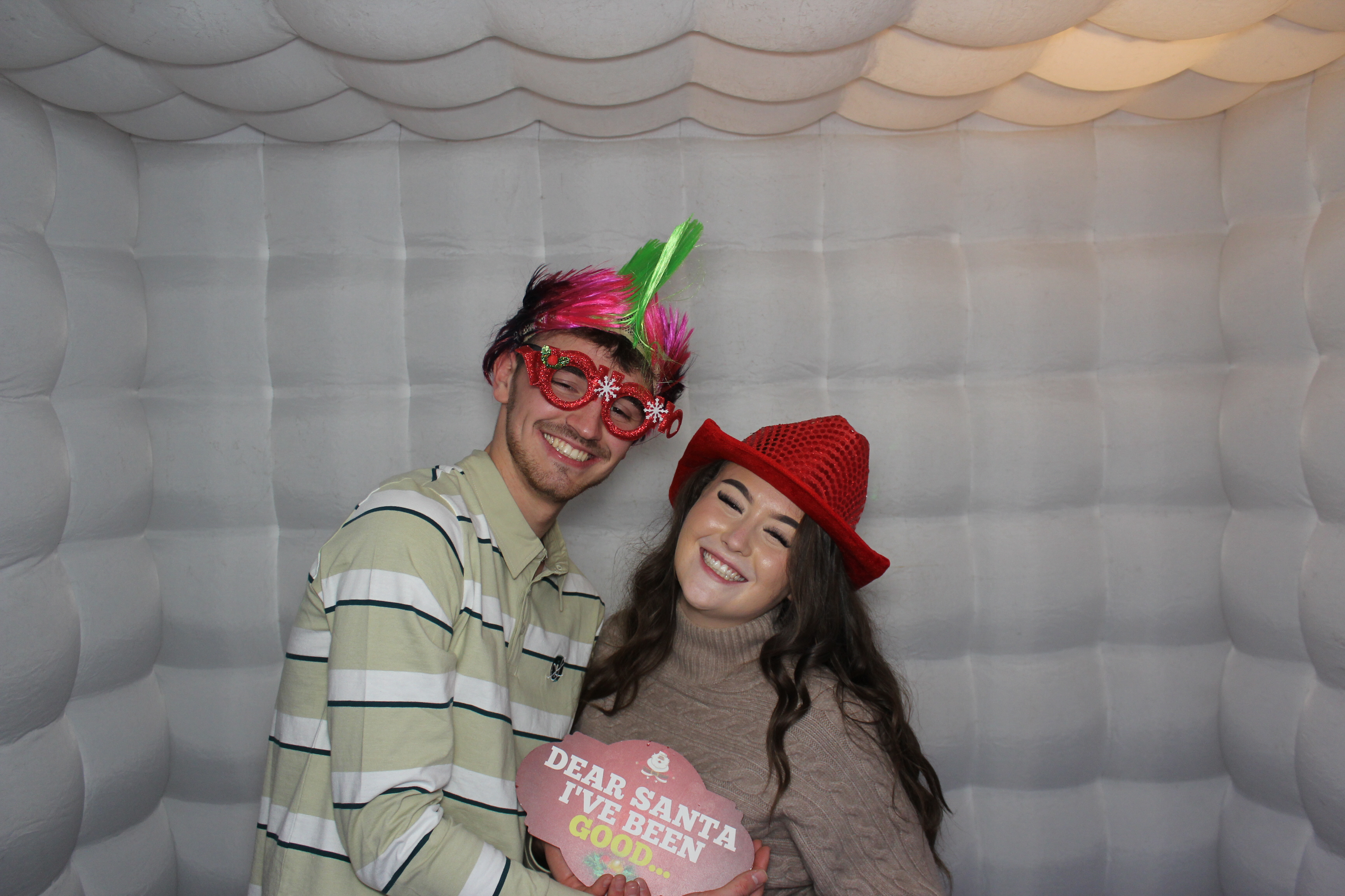 M&S Christmas Party | View more photos from the event at gallery.funbooth.uk.com/u/FunboothLTD1/MS-Christmas-Party