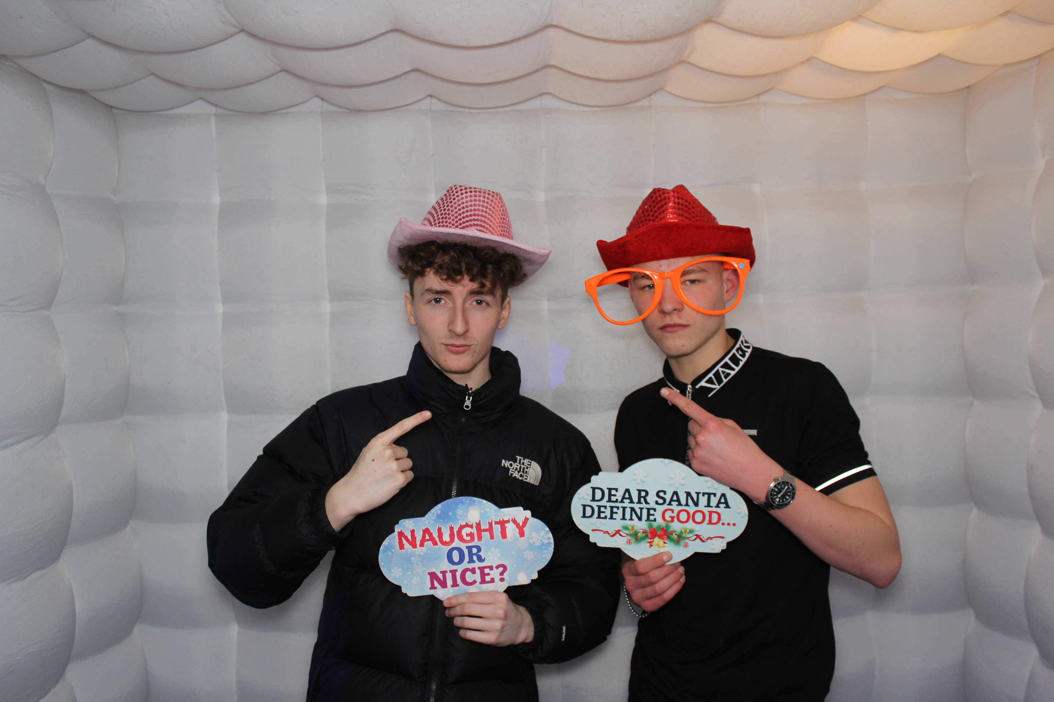 M&S Christmas Party | View more photos from the event at gallery.funbooth.uk.com/u/FunboothLTD1/MS-Christmas-Party