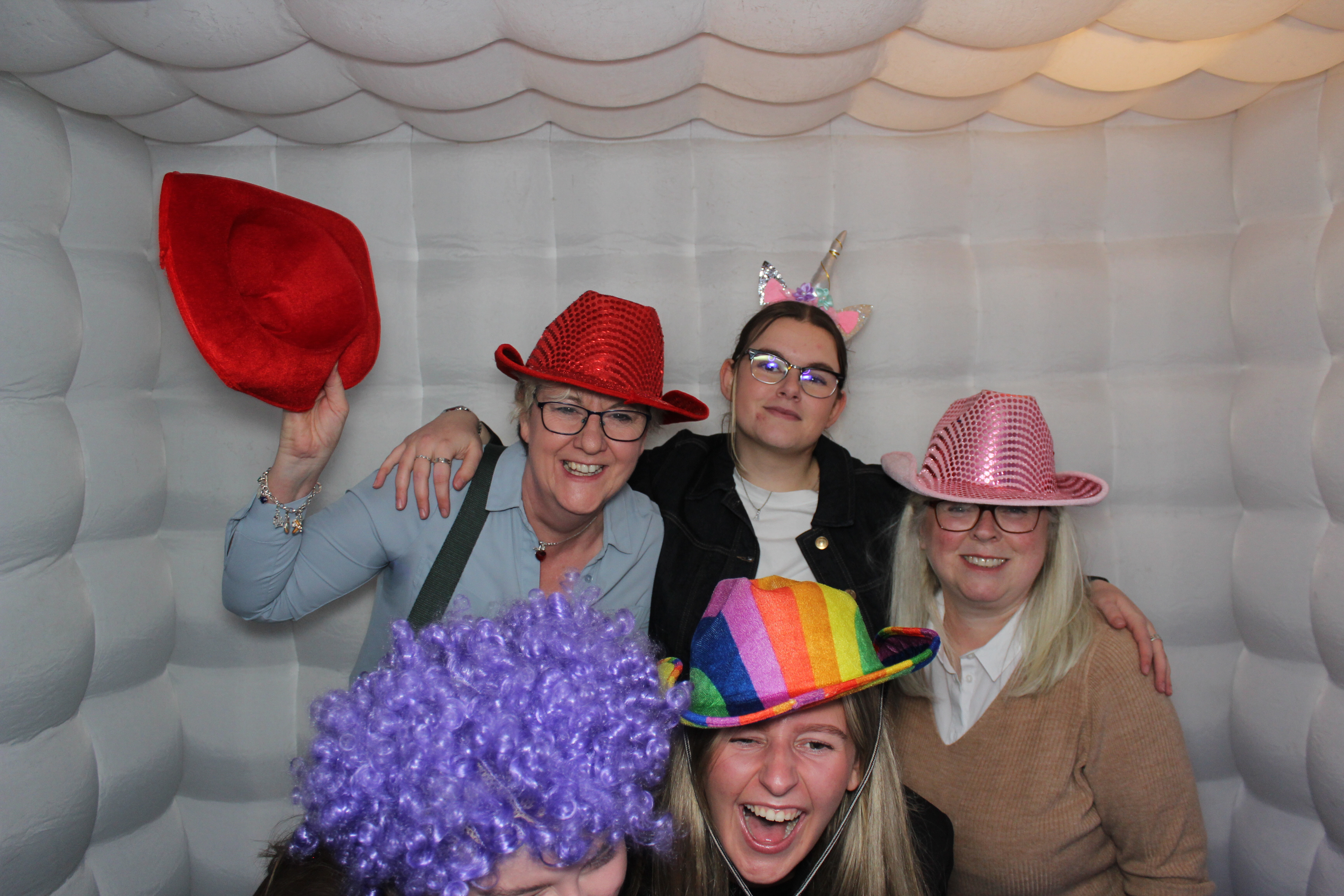 M&S Christmas Party | View more photos from the event at gallery.funbooth.uk.com/u/FunboothLTD1/MS-Christmas-Party