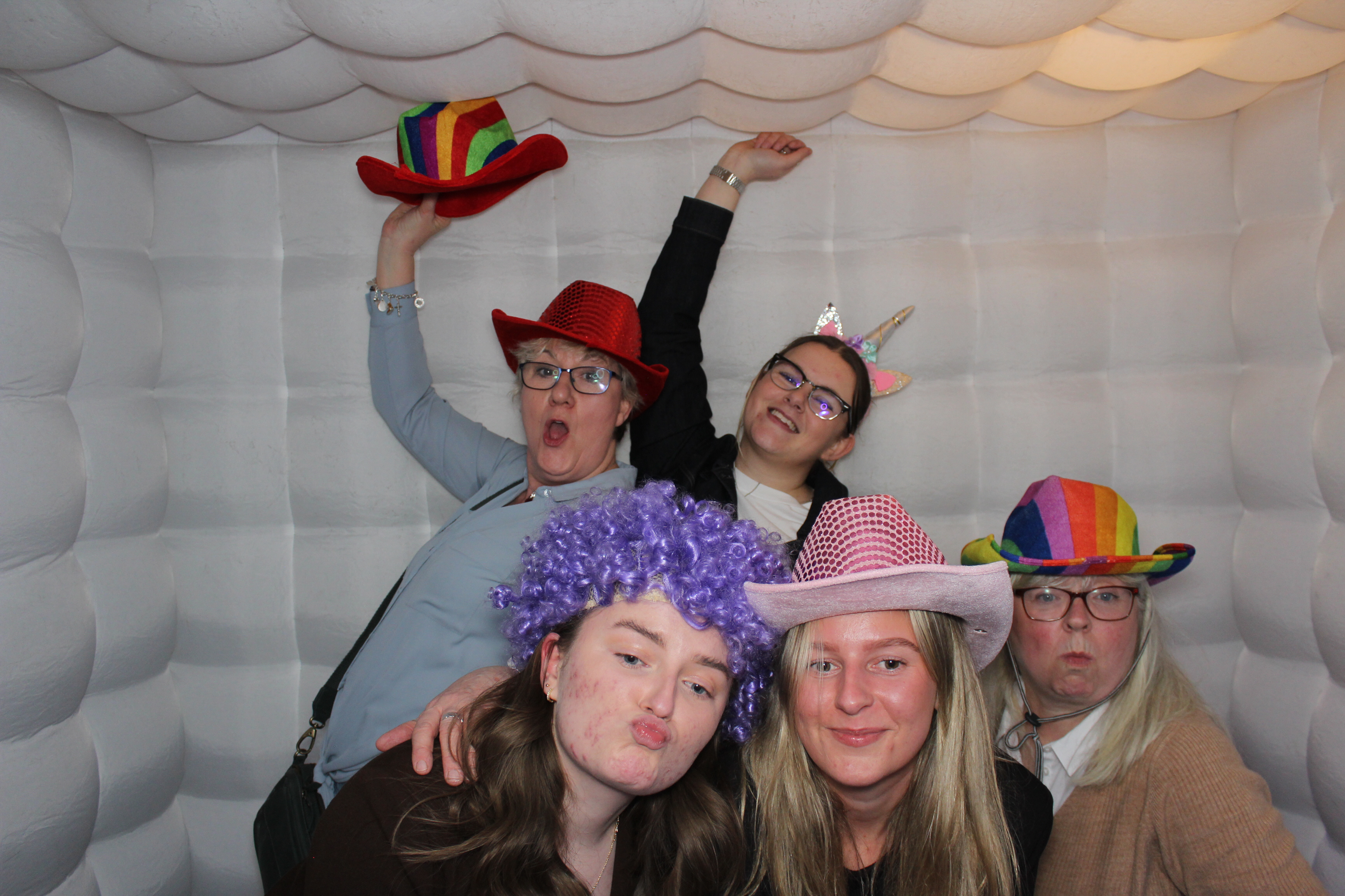 M&S Christmas Party | View more photos from the event at gallery.funbooth.uk.com/u/FunboothLTD1/MS-Christmas-Party