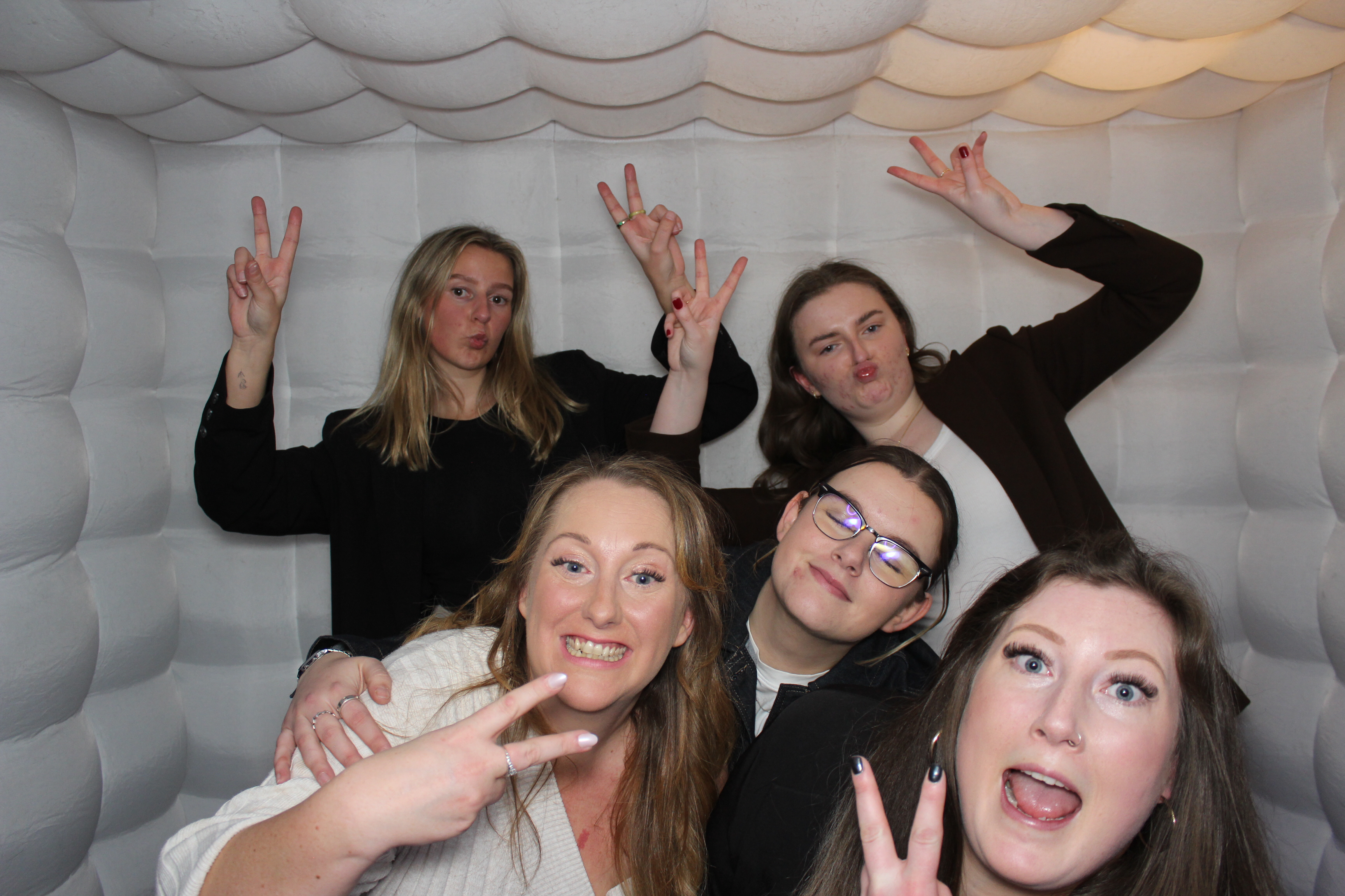 M&S Christmas Party | View more photos from the event at gallery.funbooth.uk.com/u/FunboothLTD1/MS-Christmas-Party