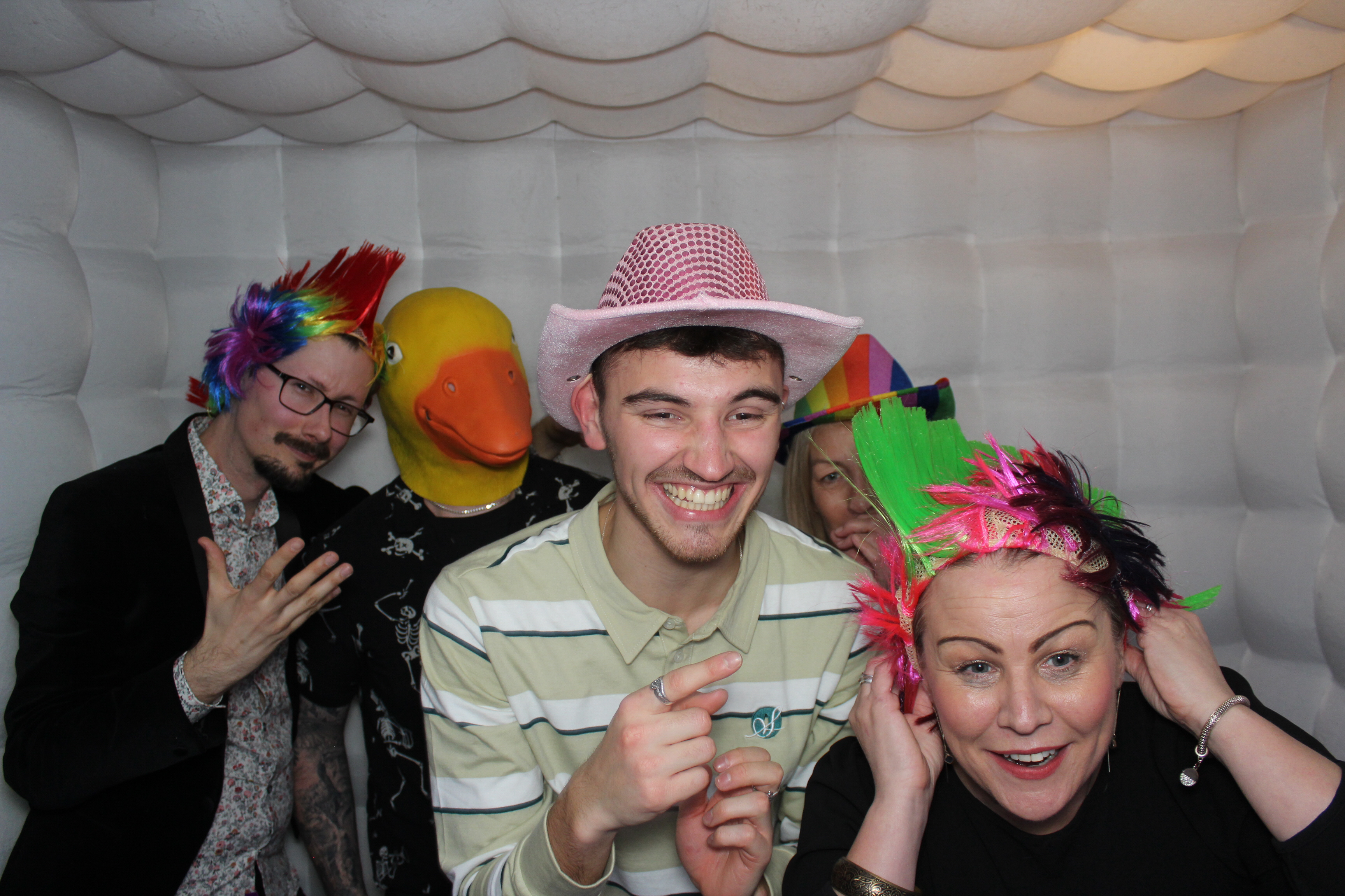 M&S Christmas Party | View more photos from the event at gallery.funbooth.uk.com/u/FunboothLTD1/MS-Christmas-Party